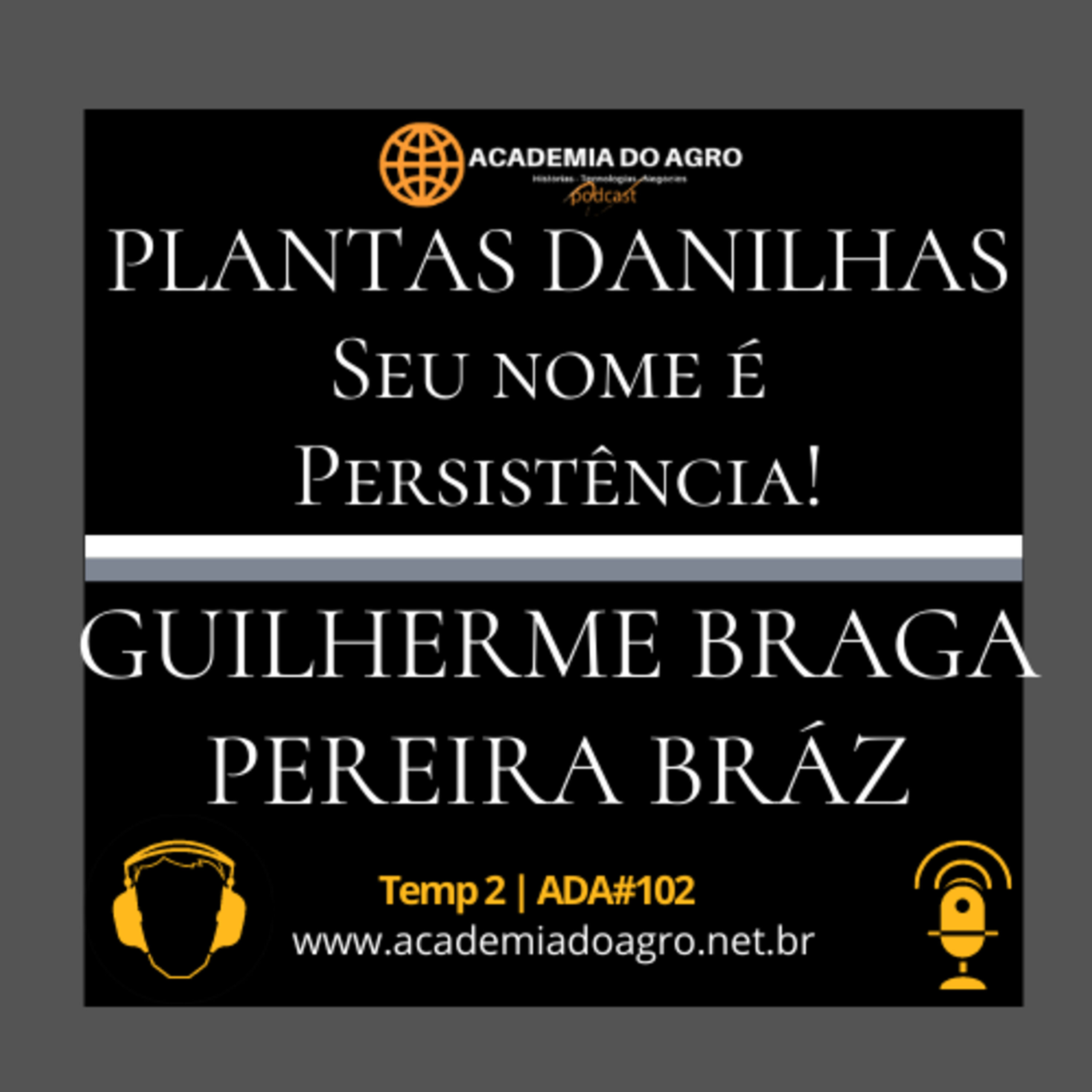 Plantas Daninhas: Seu Nome é Persistência!