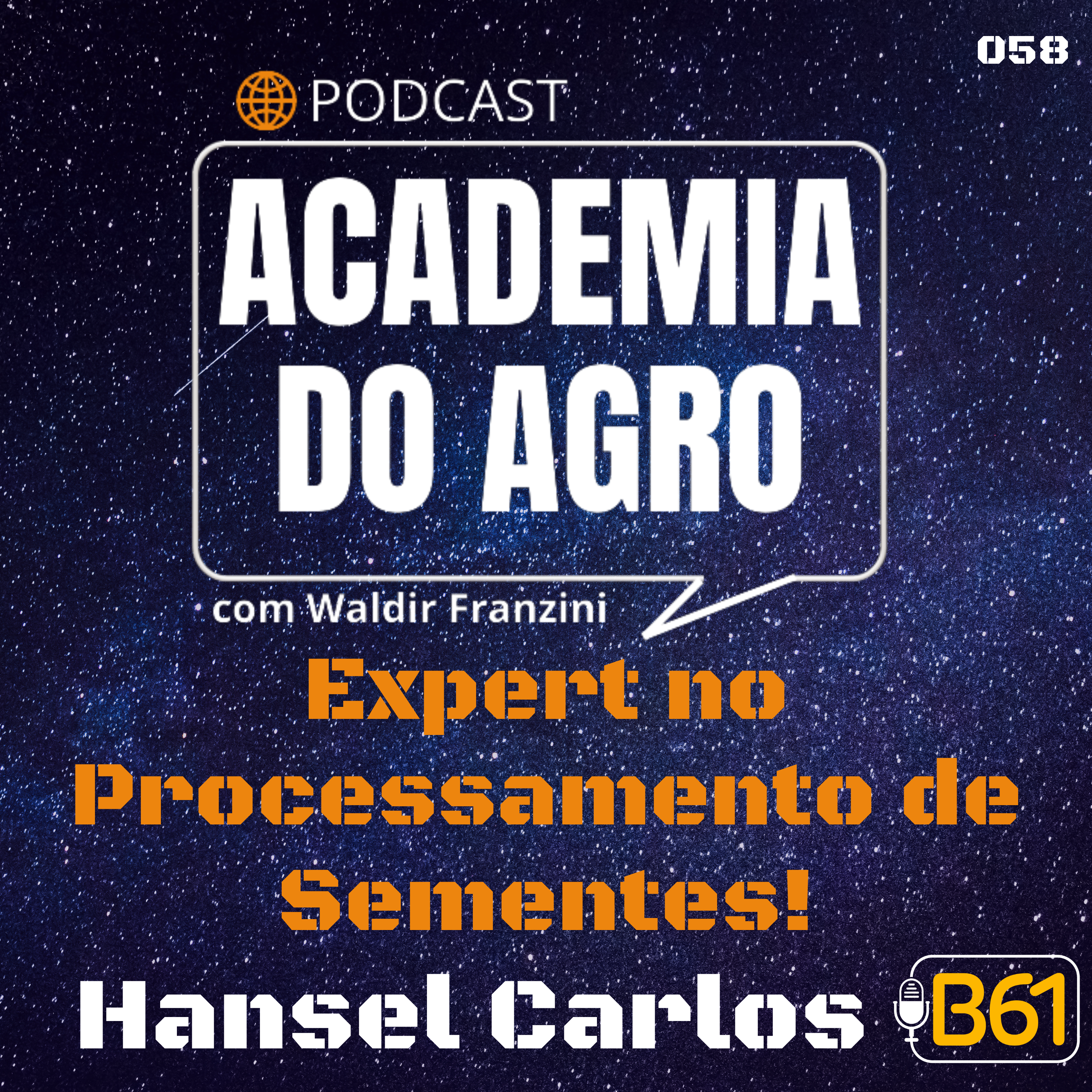 Expert no Processamento de Sementes!