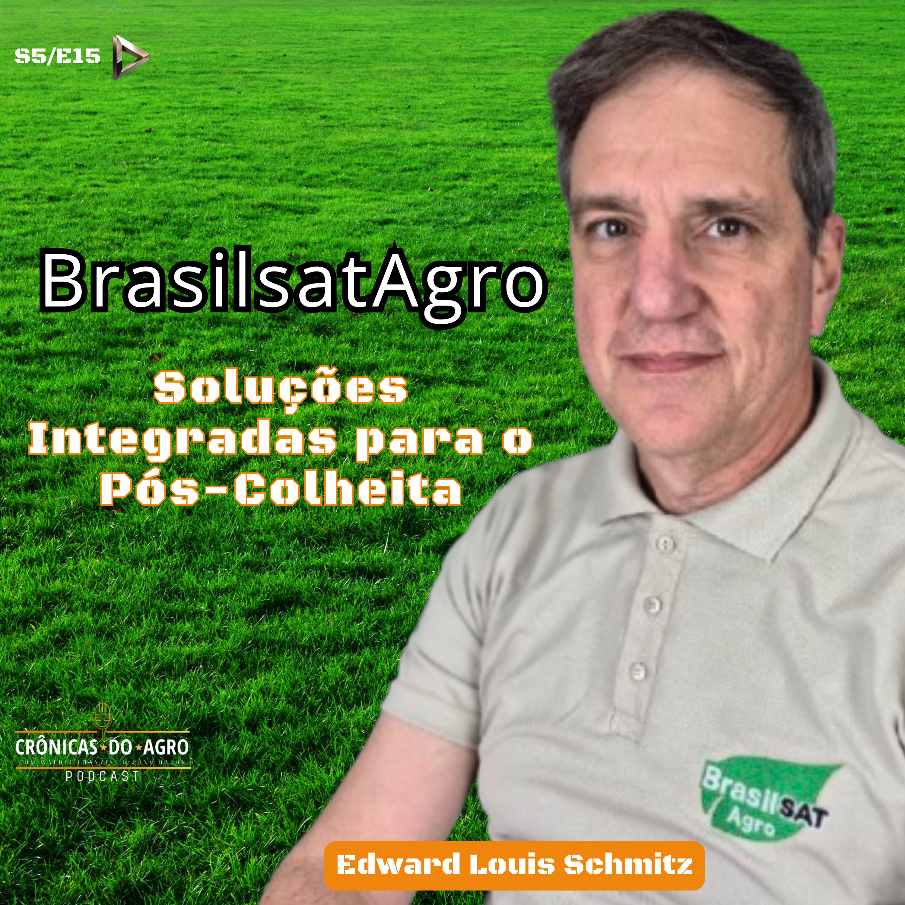 BrasilsatAgro: Soluções Integradas para o Pós-Colheita