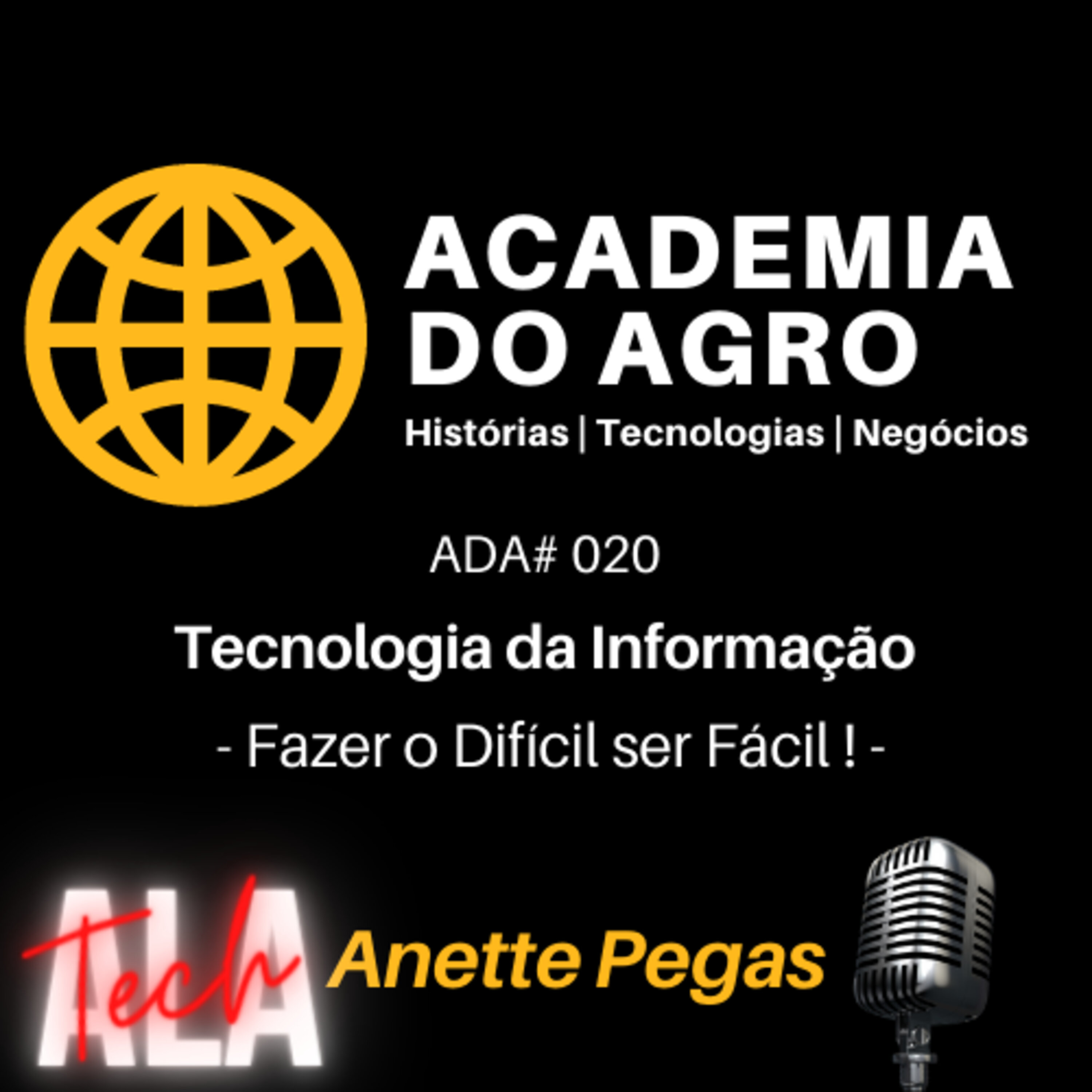 Tecnologia da Informação - Fazer o Difícil ser Fácil!