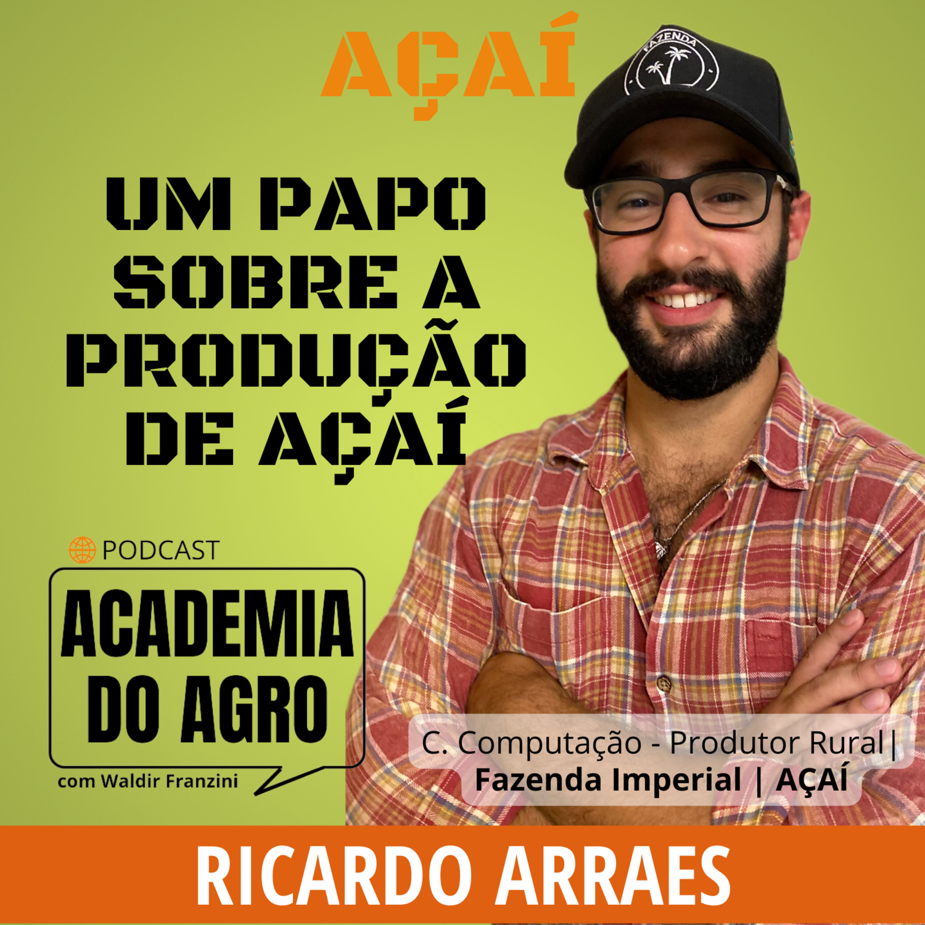 Um Papo sobre a Produção de Açaí