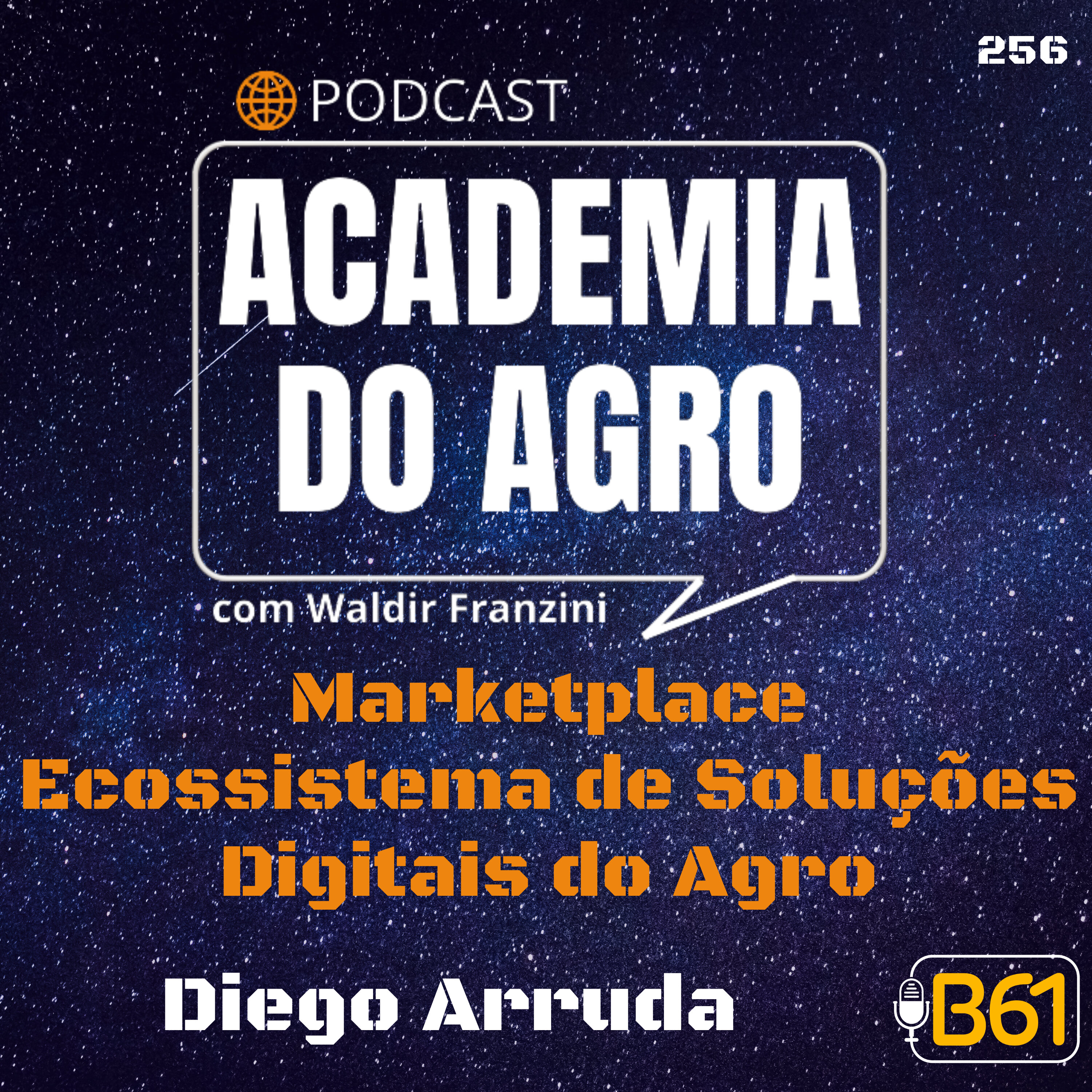 Marketplace - Ecossistema de Soluções Digitais do Agro