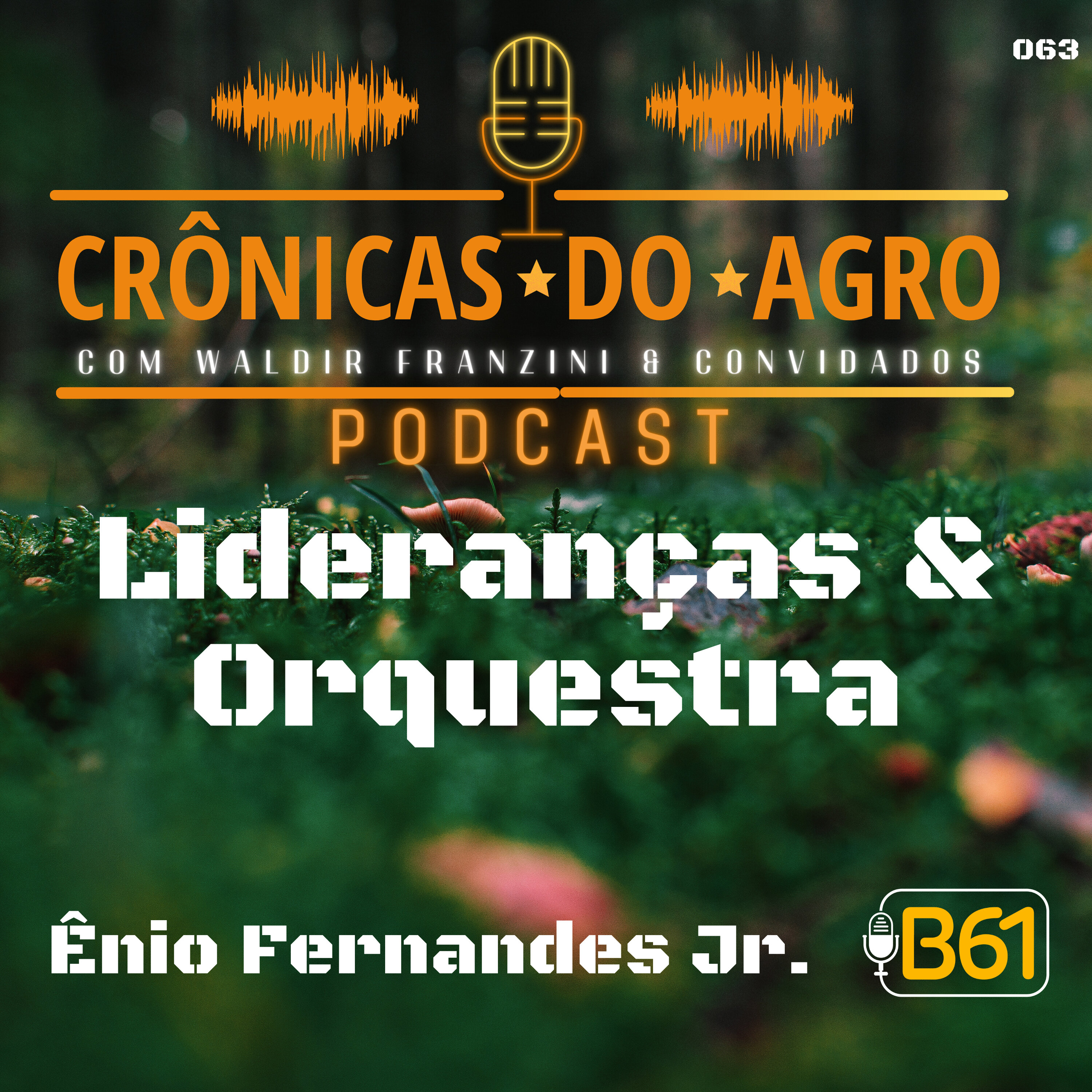 Lideranças & Orquestras