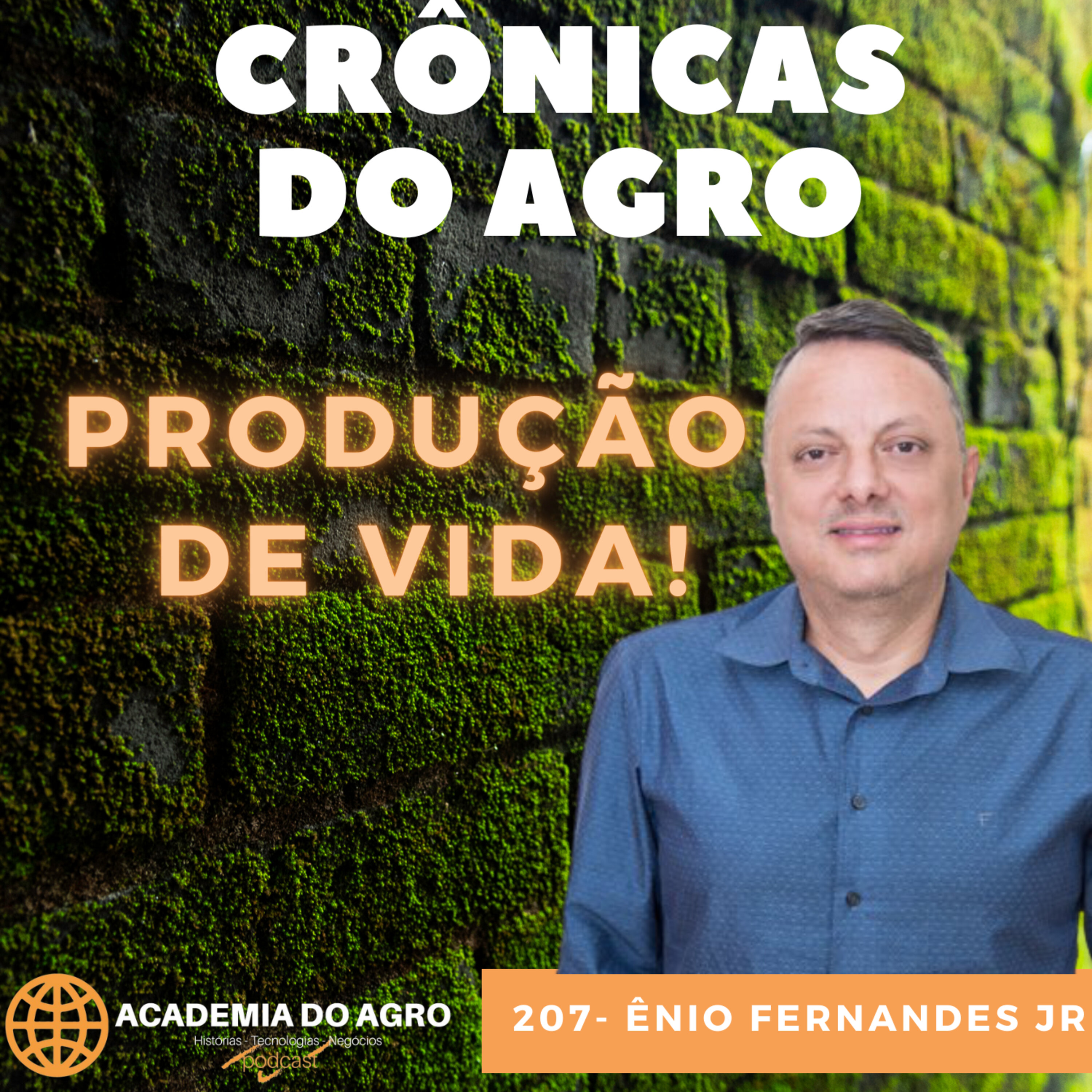 Produção de Vida!