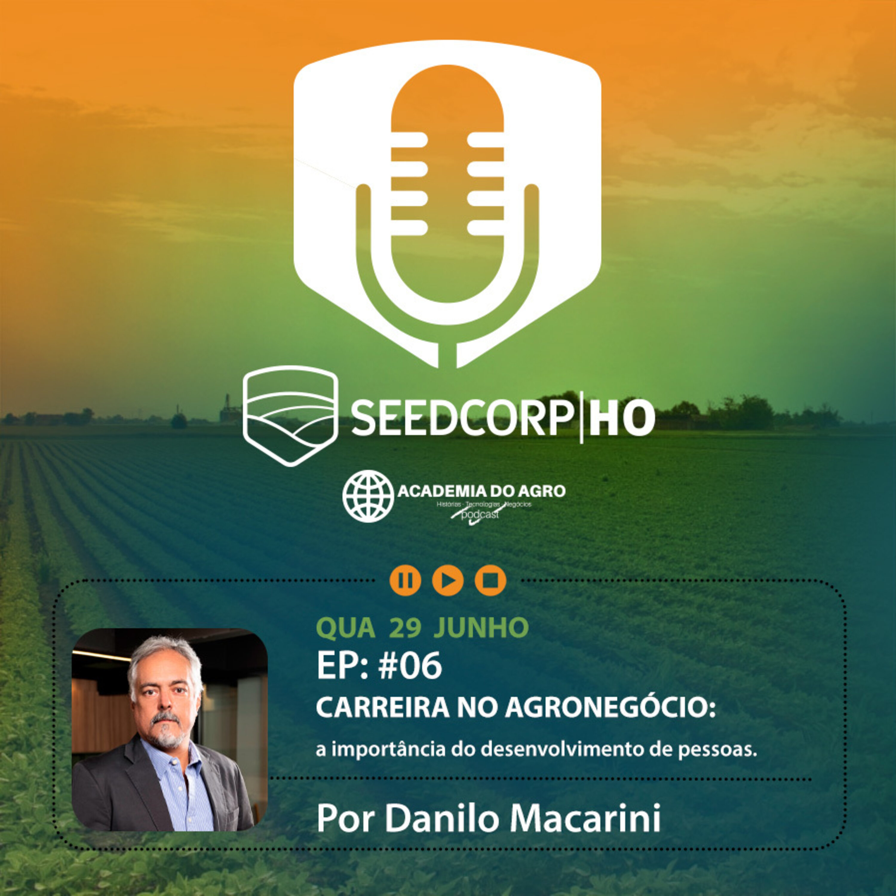 A Importância do Desenvolvimento de Pessoas!