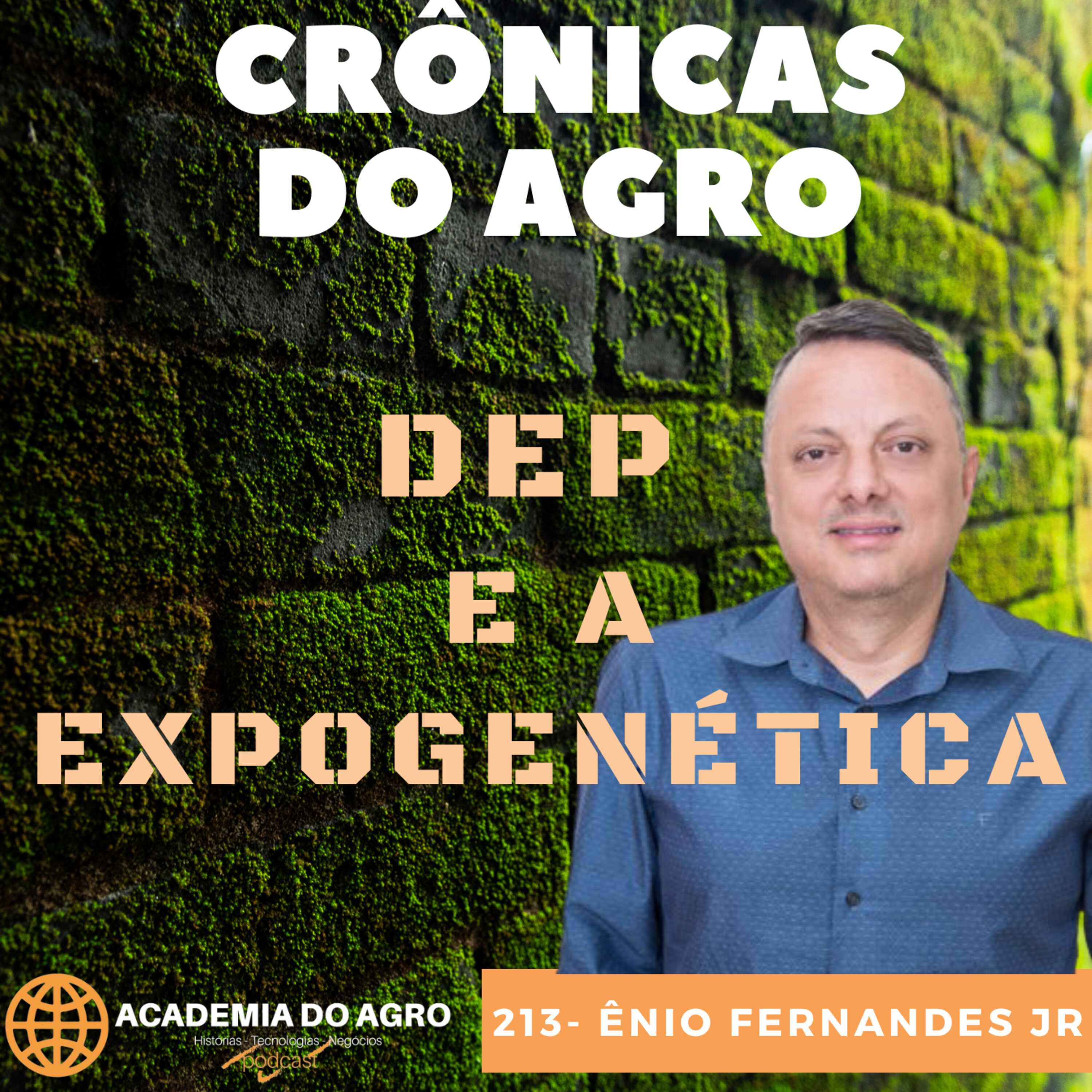 DEP e a ExpoGenética
