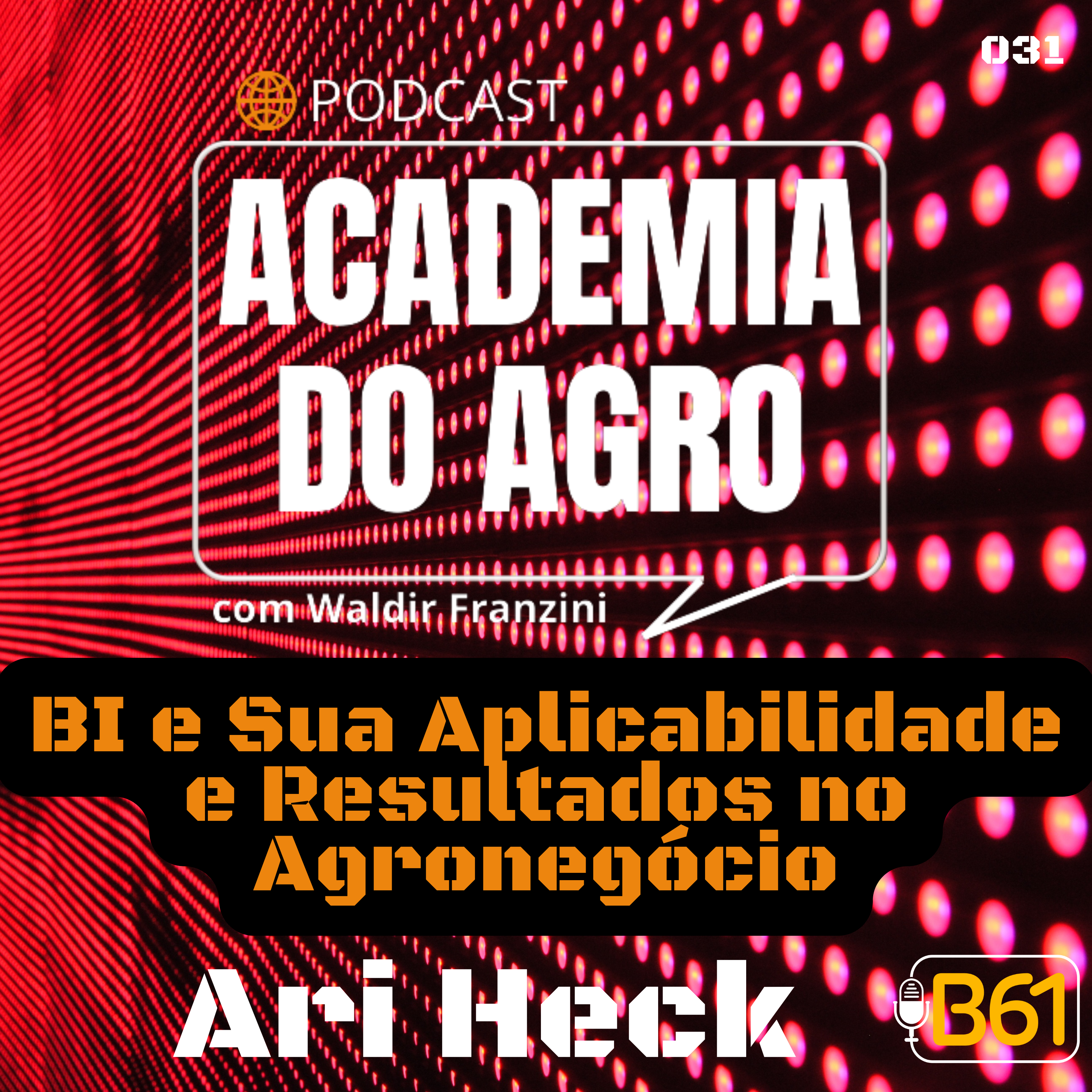 BI e Sua Aplicabilidade e Resultados no Agronegócio