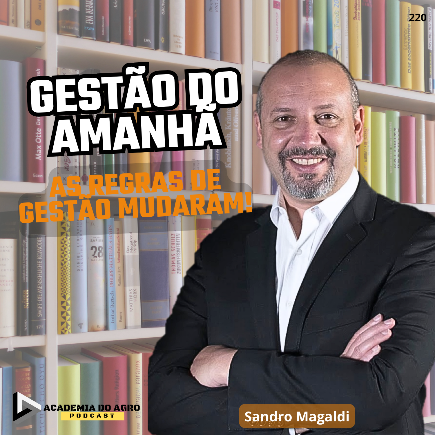 ACADEMIA DO AGRO