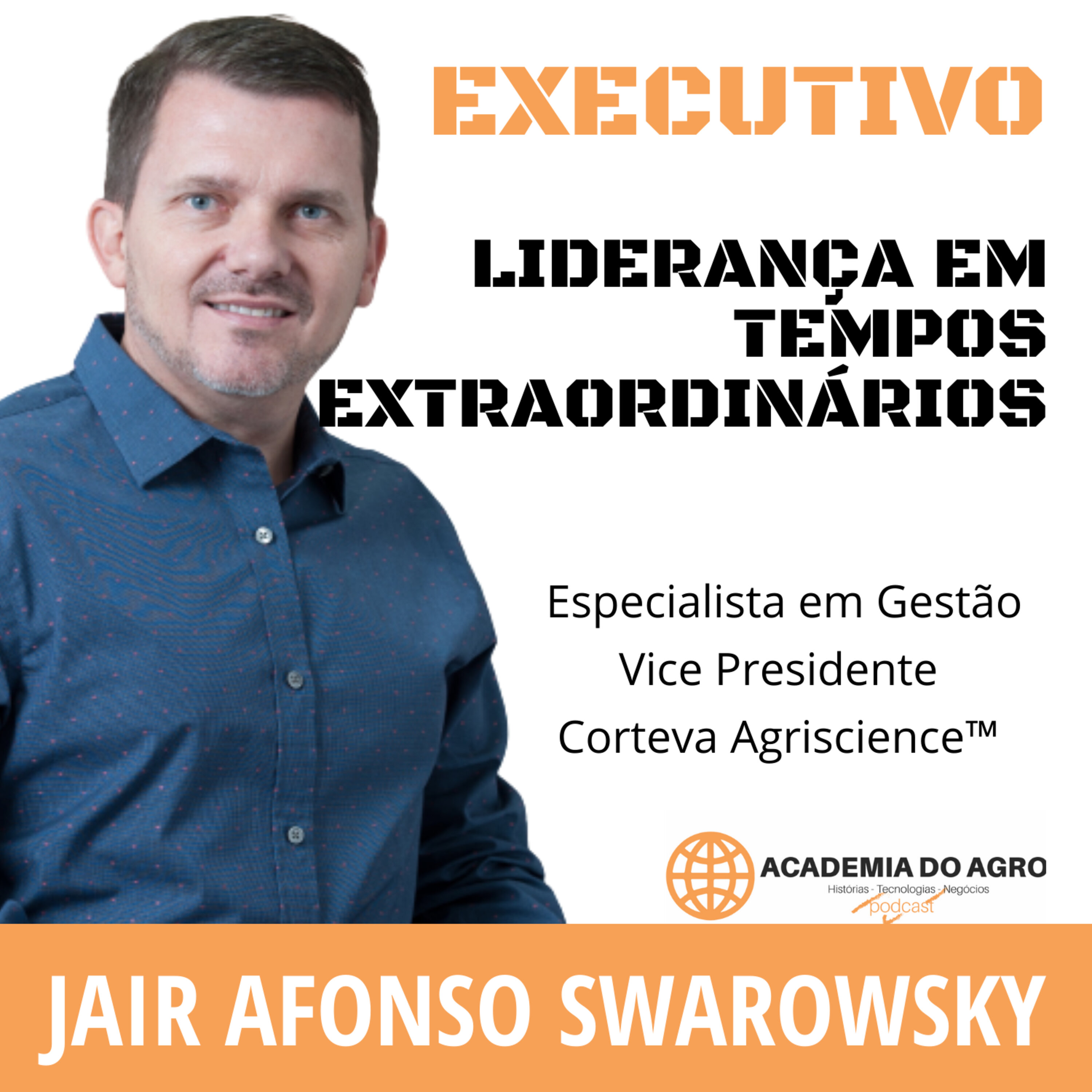 Liderança em Tempos Extraordinários
