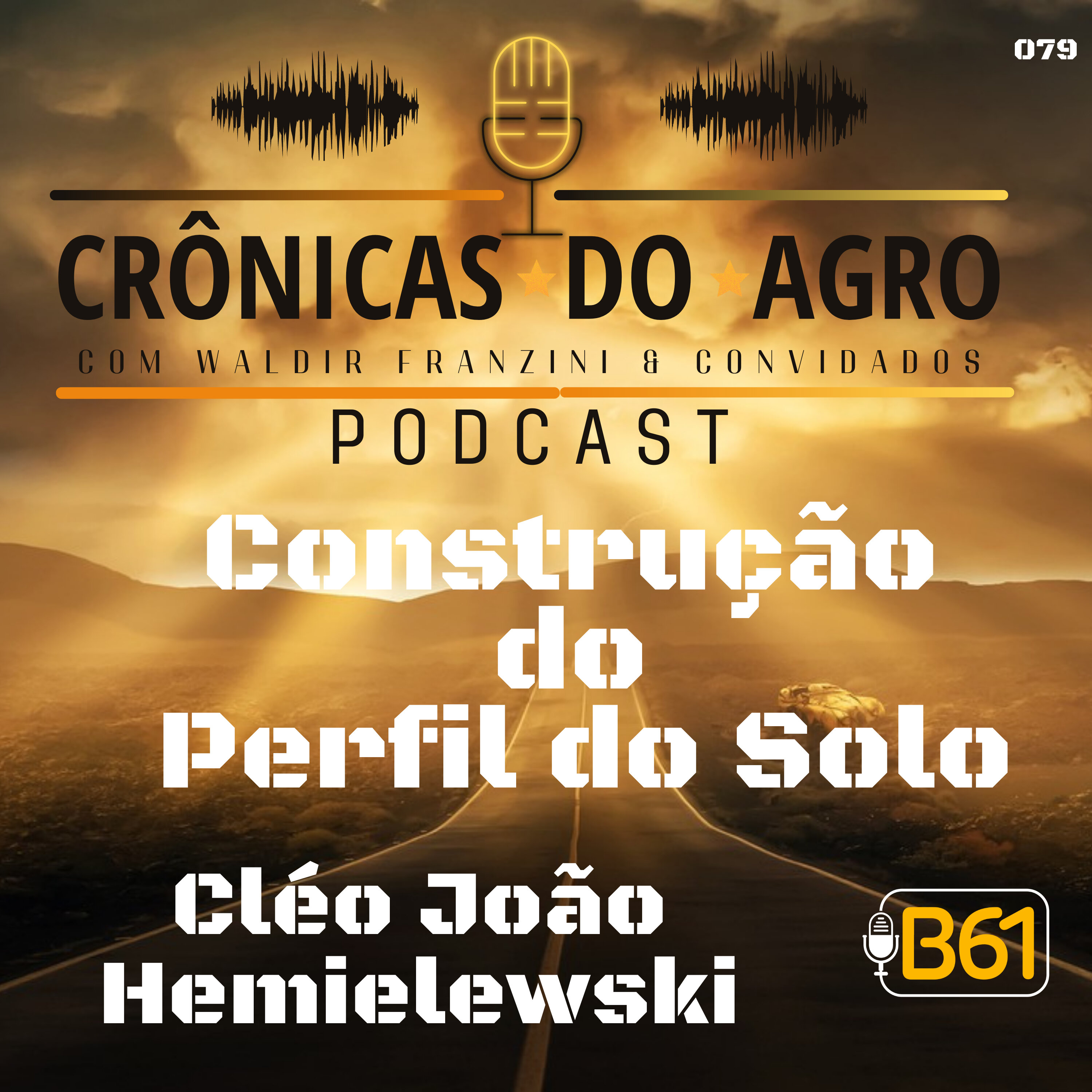Construção do Perfil do Solo