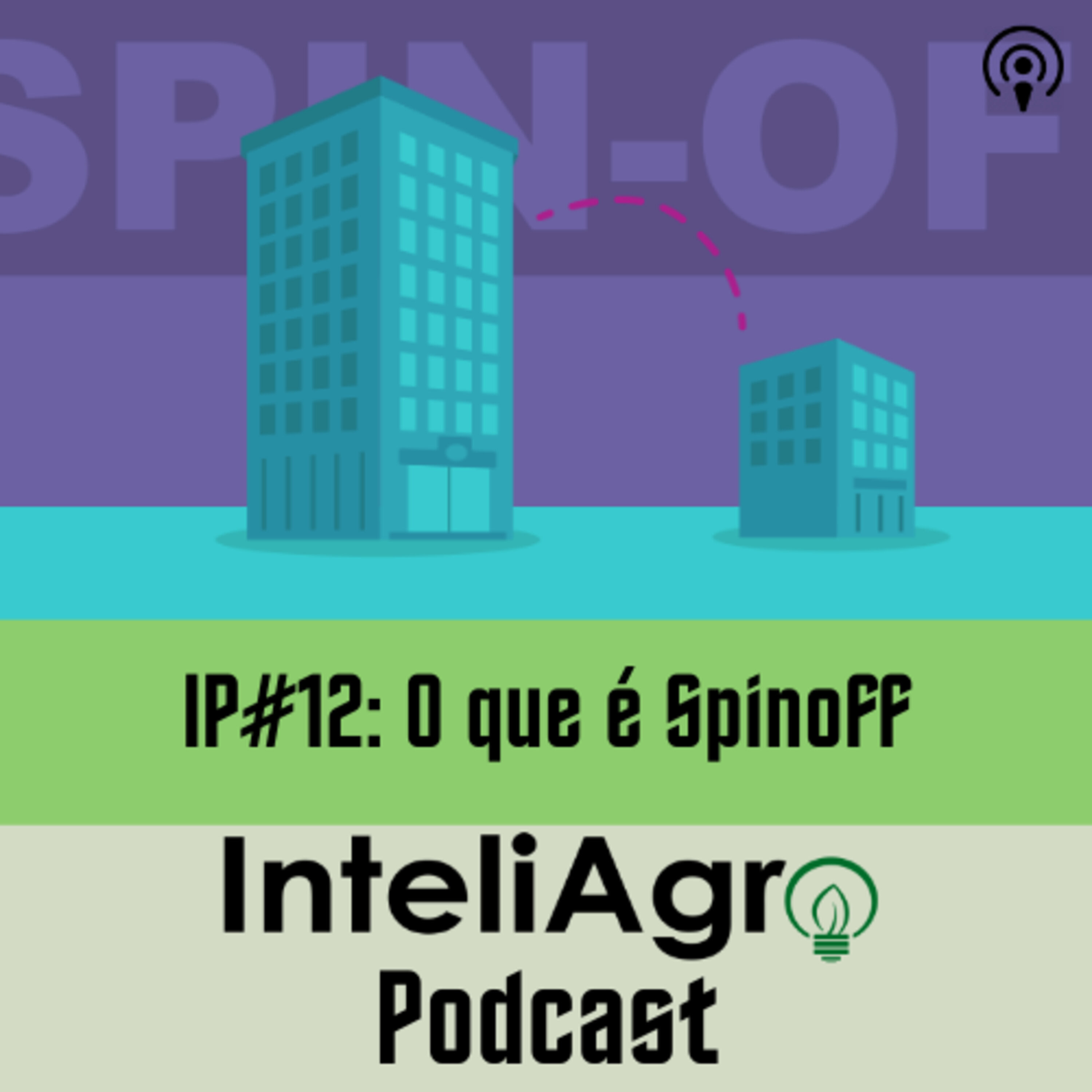 IP#12 - O que é spinoff episode artwork