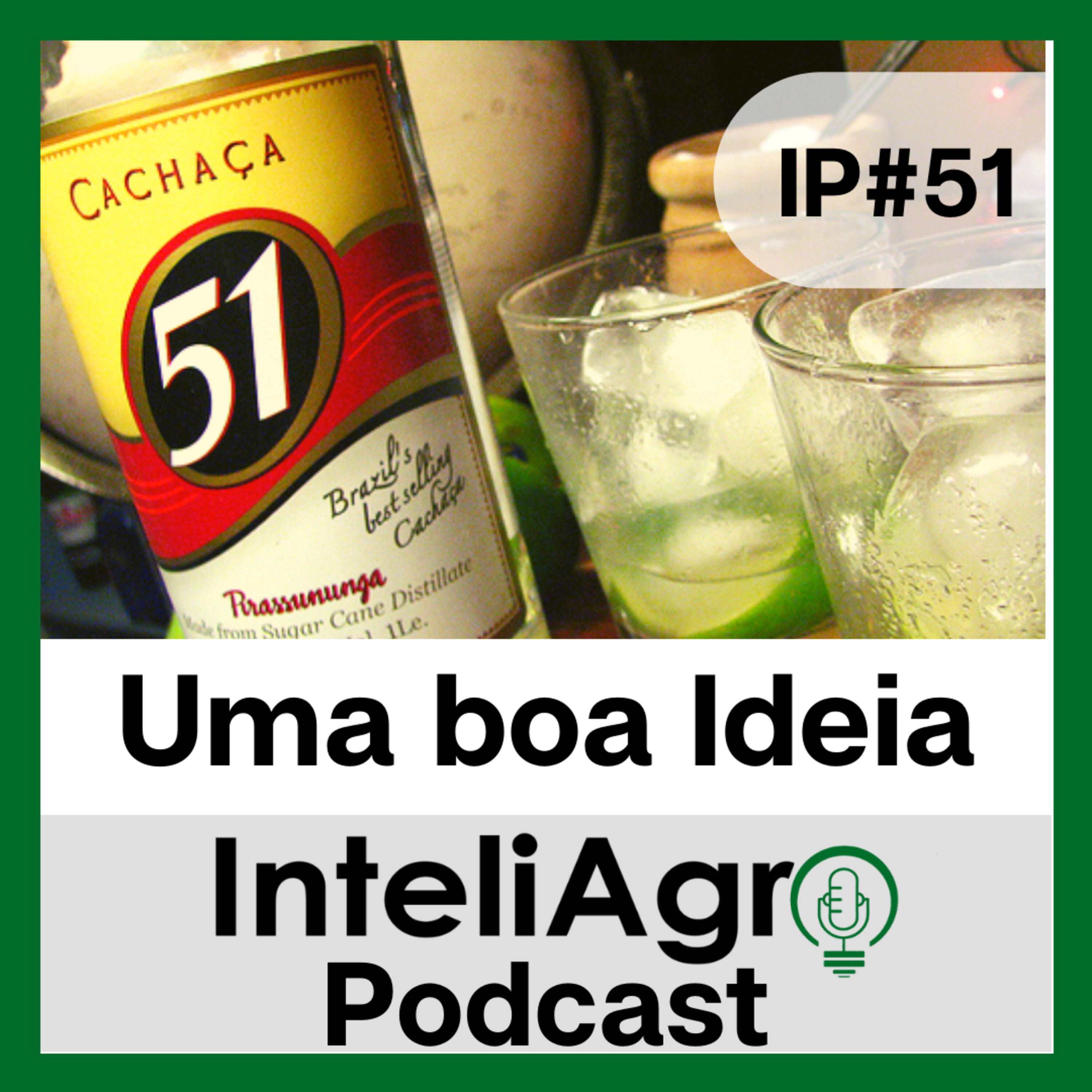 IP#51 - Uma boa Ideia episode artwork