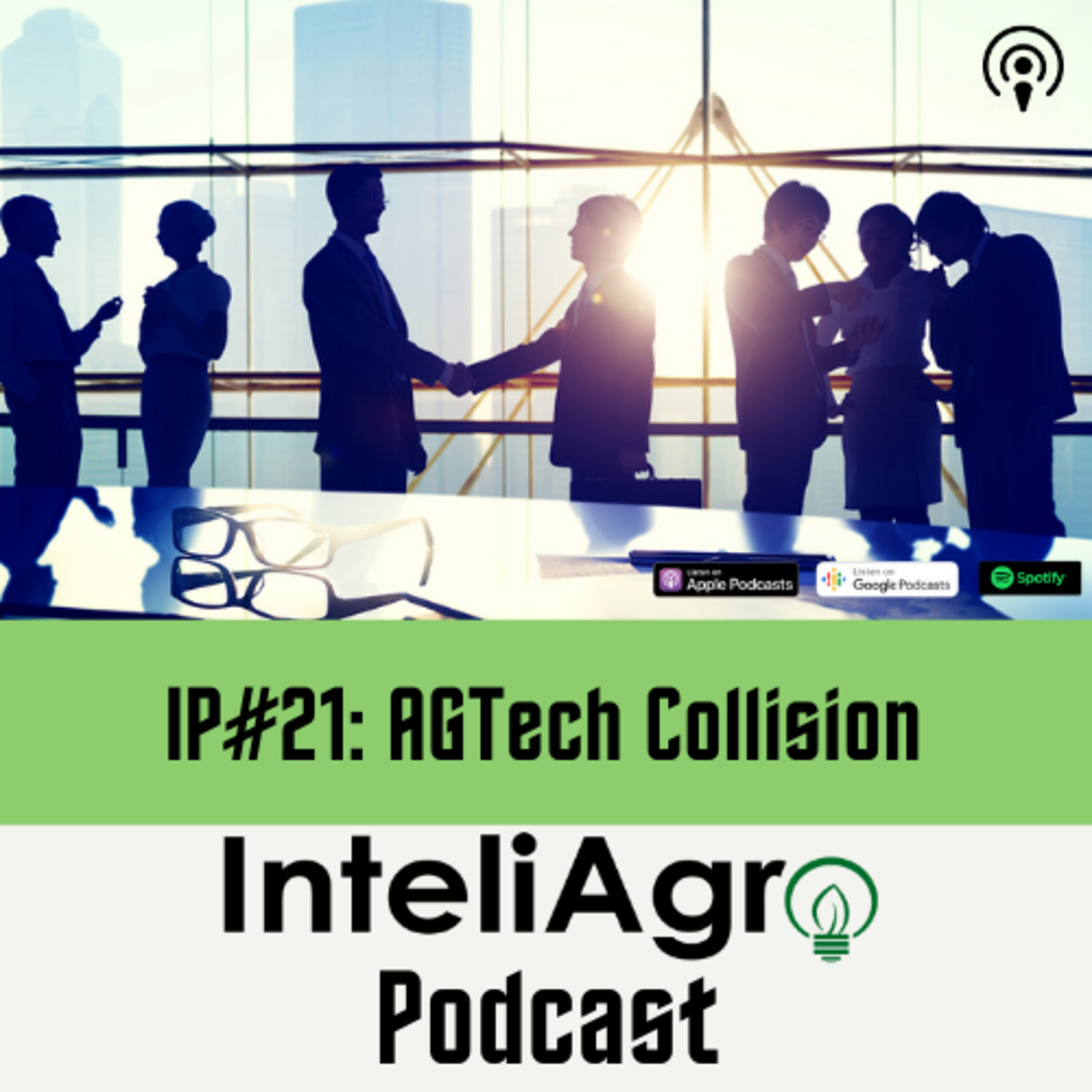 IP#21 - AGTech Collision episode artwork