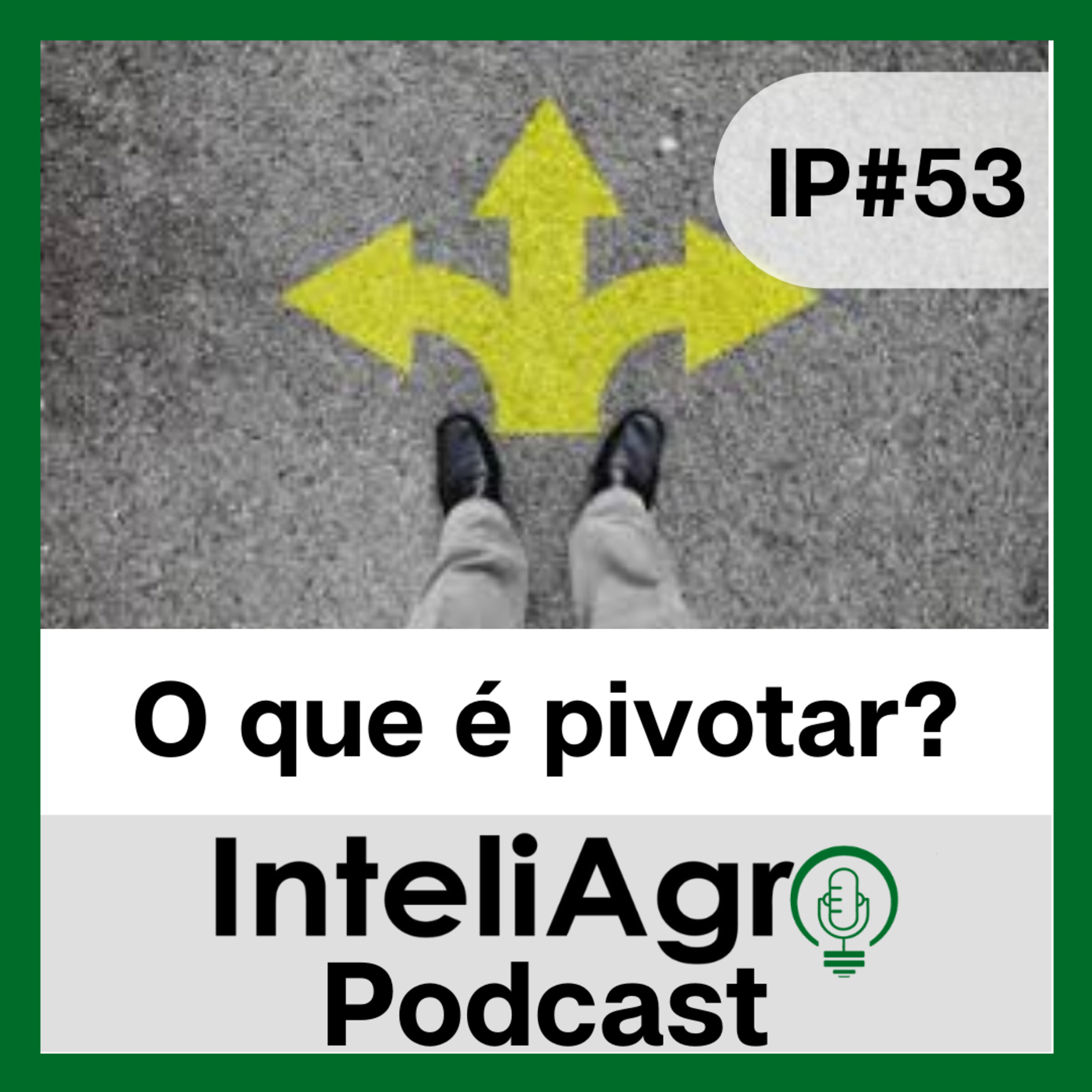 IP#53 - O que é pivotar? episode artwork