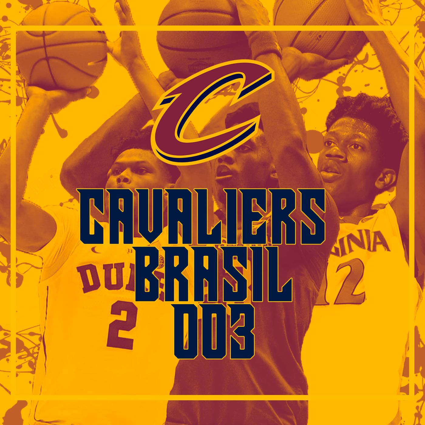 Cavaliers Brasil Podcast