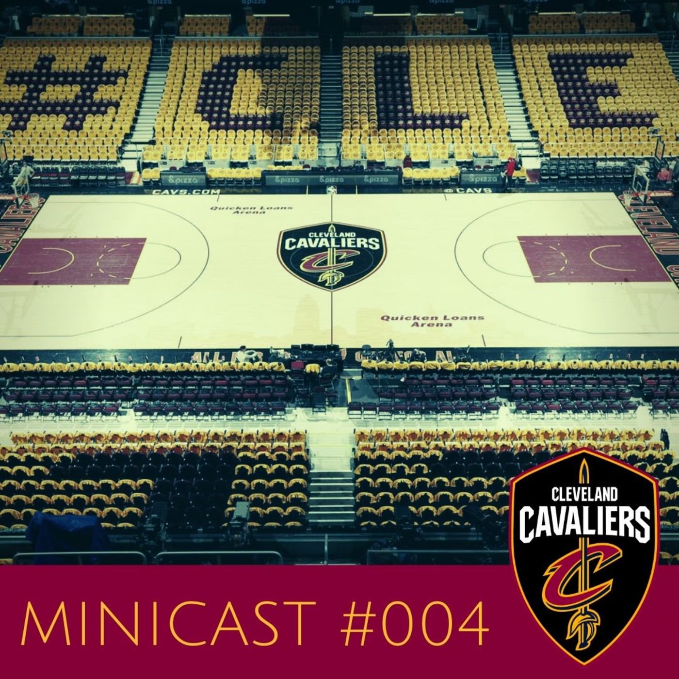 Minicast 004 – Cavaliers e o Coronavirus