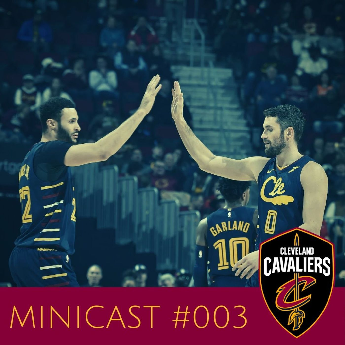 Minicast 003 – Cavs vs Nets, Magic, Bucks