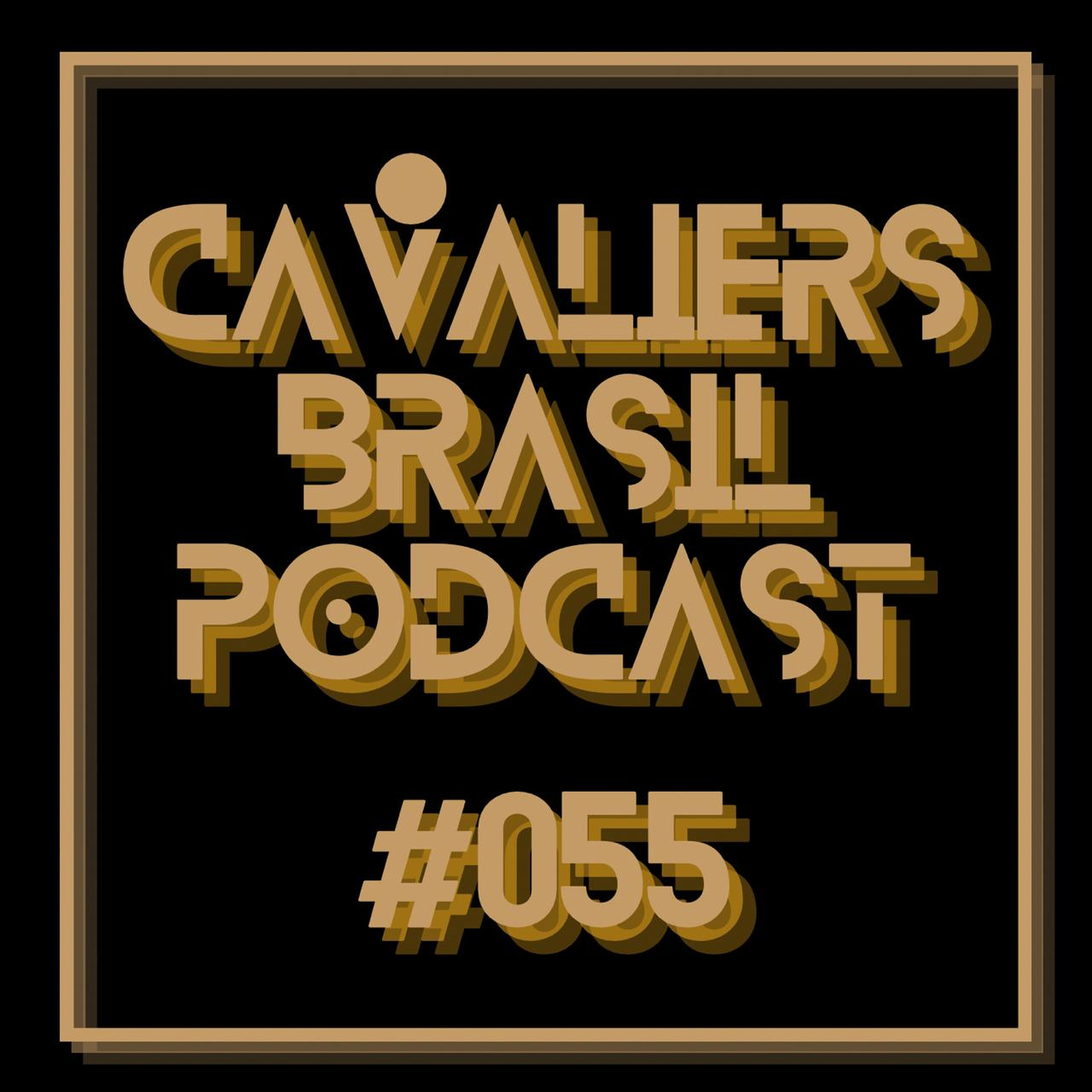 Cavaliers Brasil 55 - Uma offseason animada! artwork