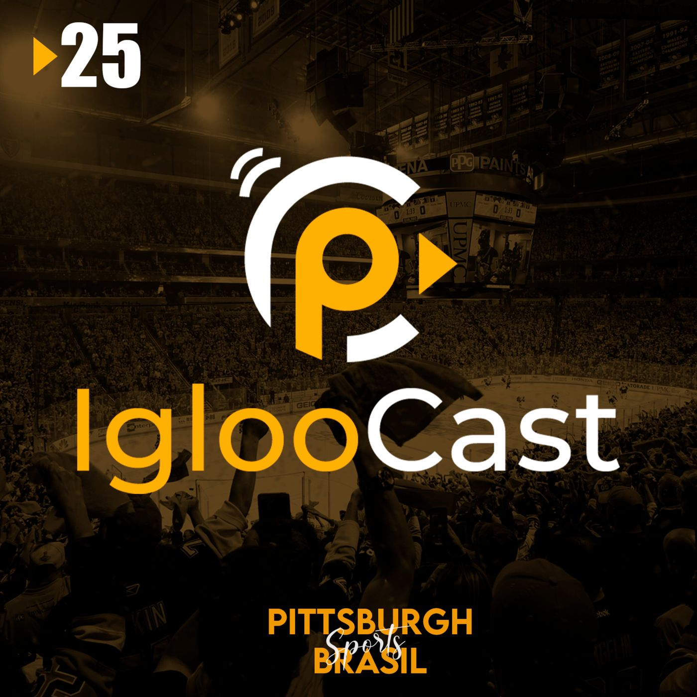IglooCast #25 - All-Stars contando moedinhas