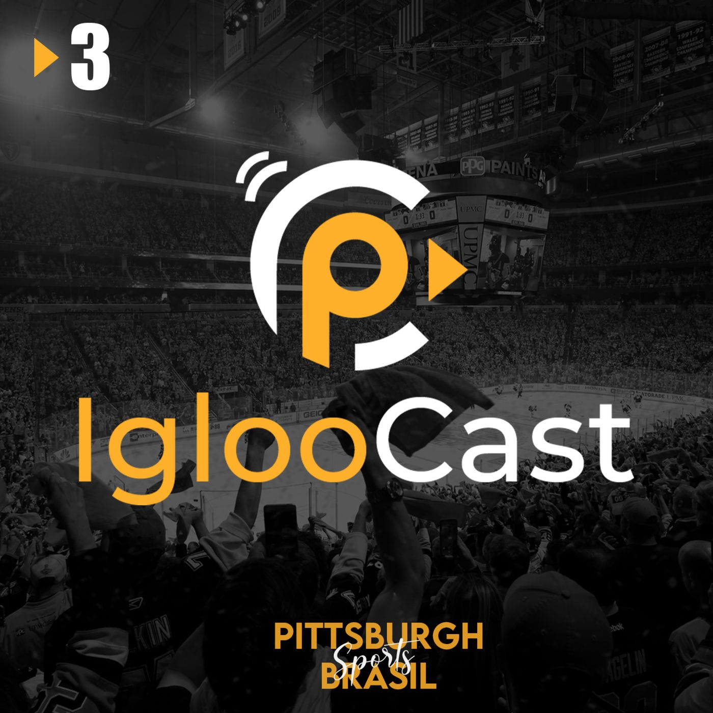 IglooCast #03 - Altos e baixos da semana e a chegada de Jeff Carter episode artwork