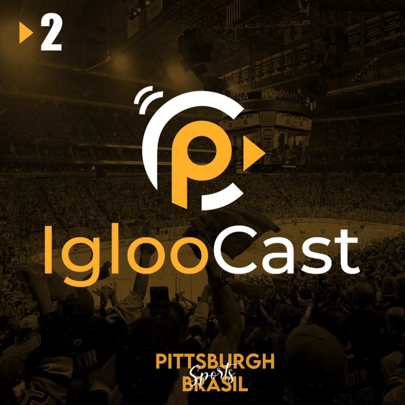 IglooCast #02 - A queda do tabu em Boston e mais lesões episode artwork
