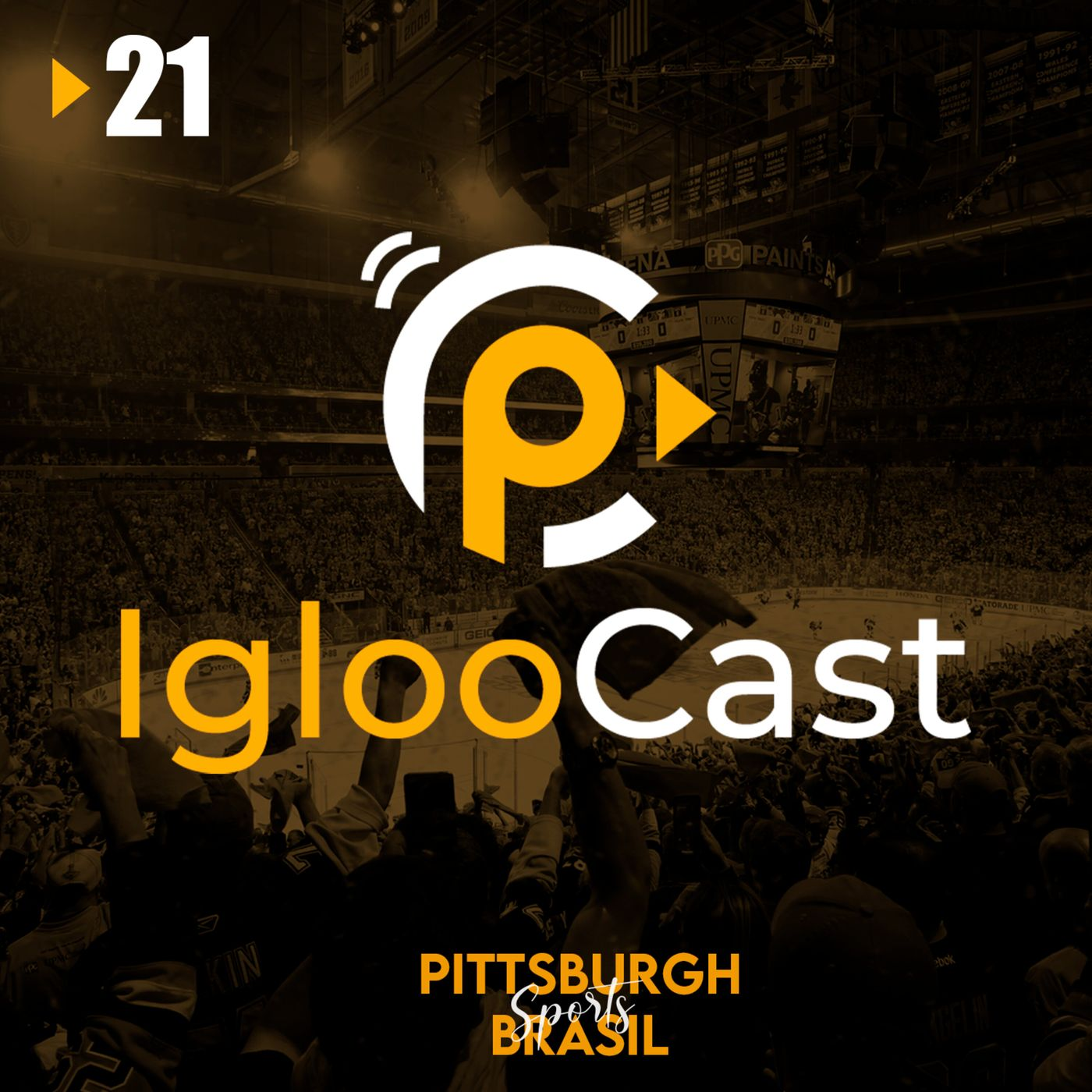IglooCast #21 - As Linhas Ornaram