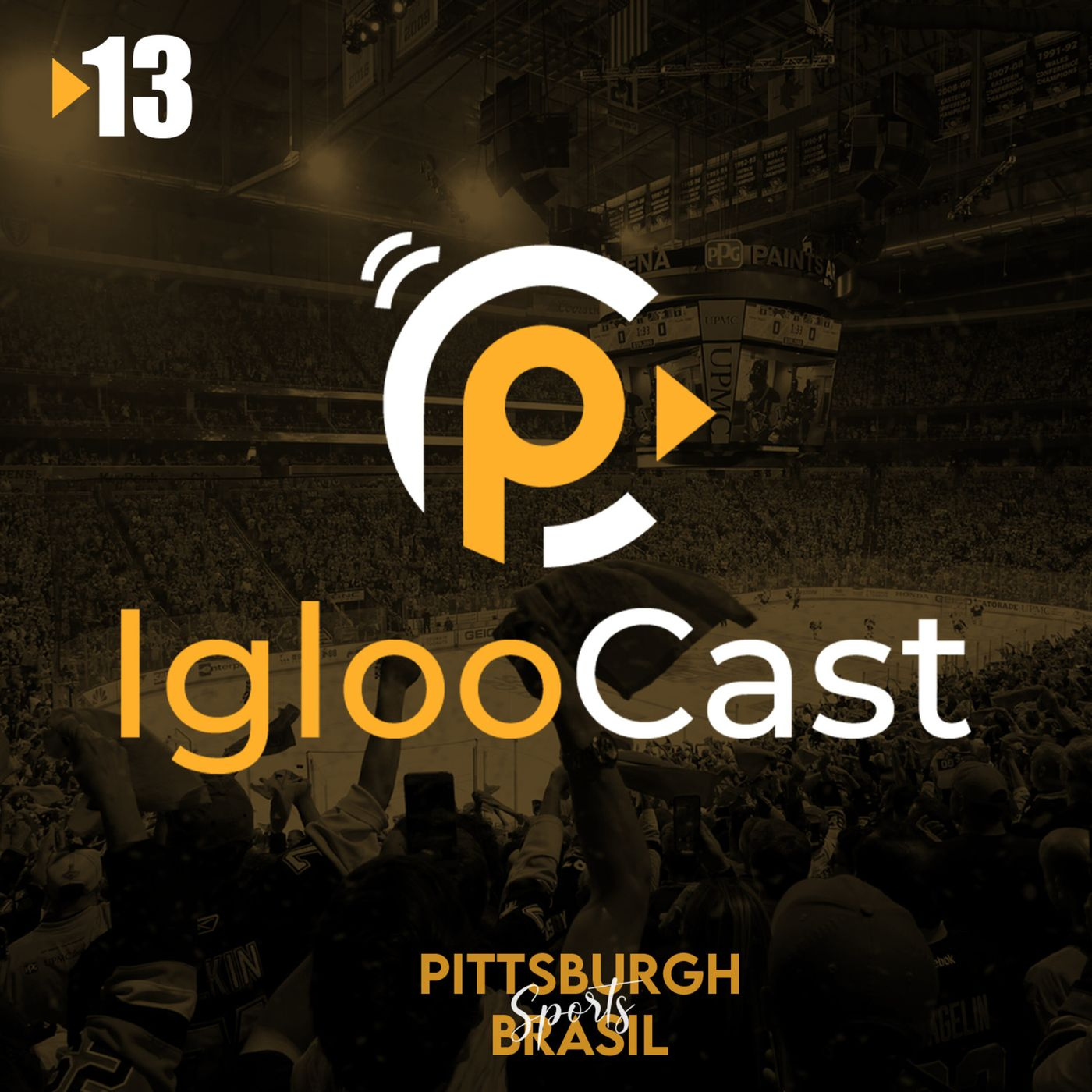 IglooCast #13 - A má sequência e o caos nos bastidores episode artwork