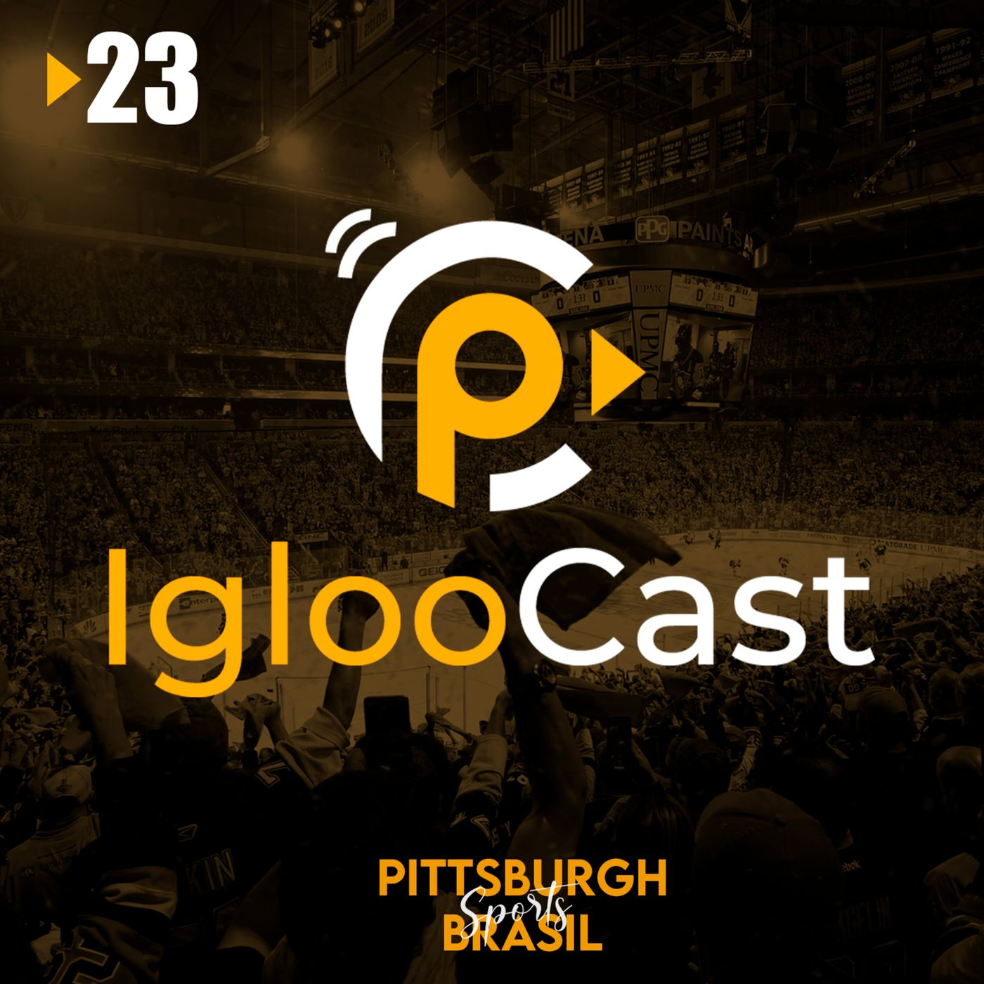 IglooCast #23 - Sequência de vitórias e de bigodes