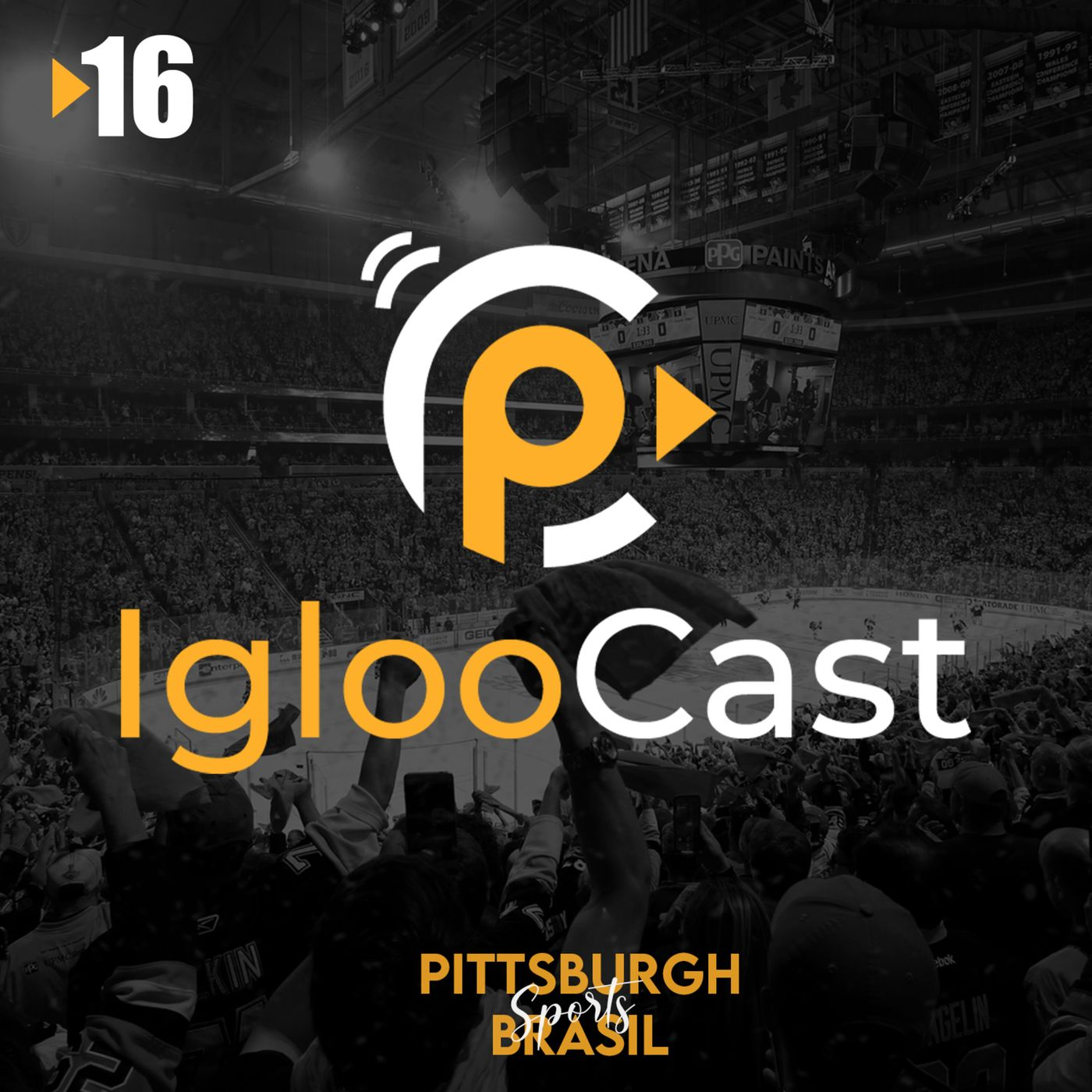 IglooCast #16 - Partida perfeita em DC e análise da próxima sequência! (Com convidada especial)