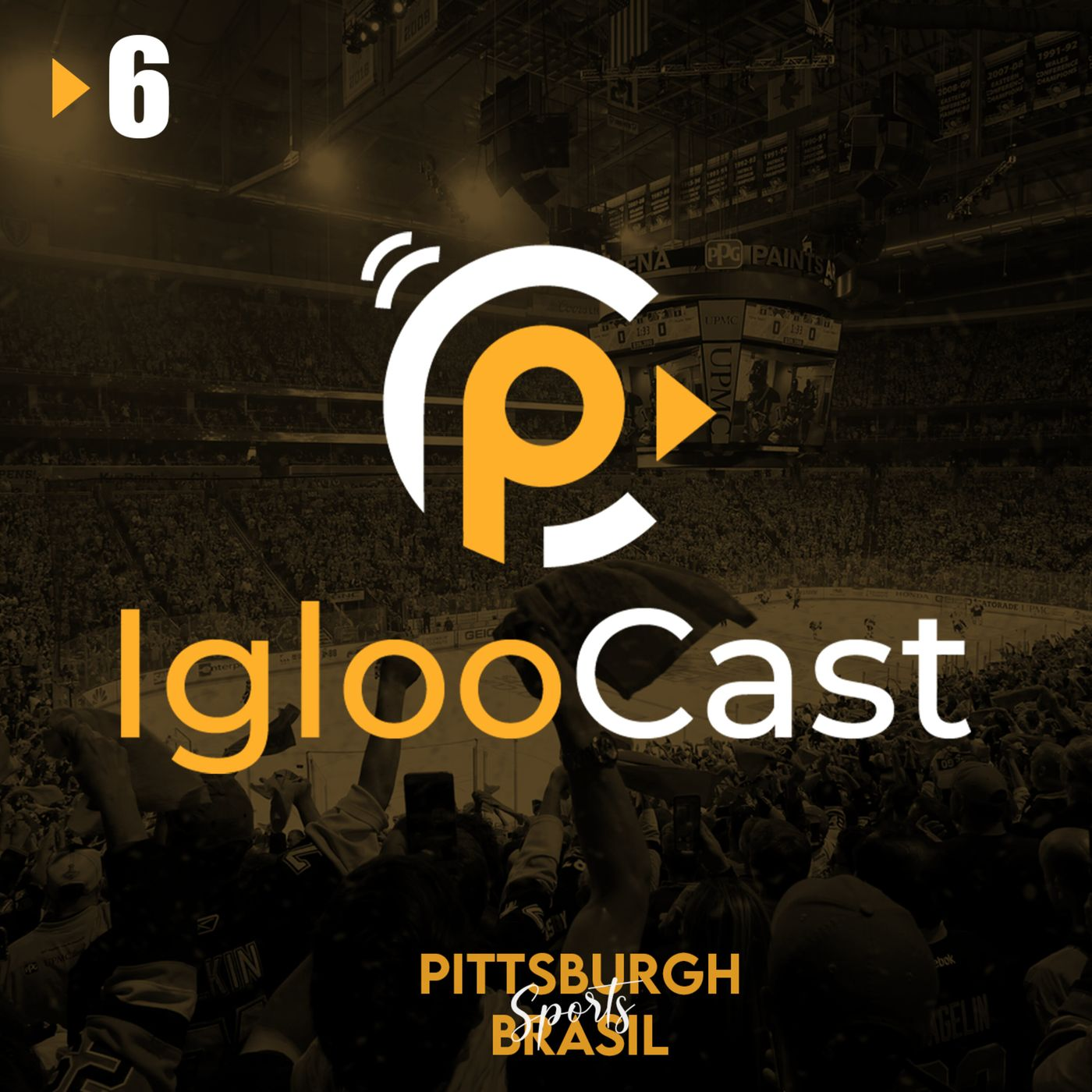 IglooCast #06 - A dura eliminação e o que esperar da offseason episode artwork