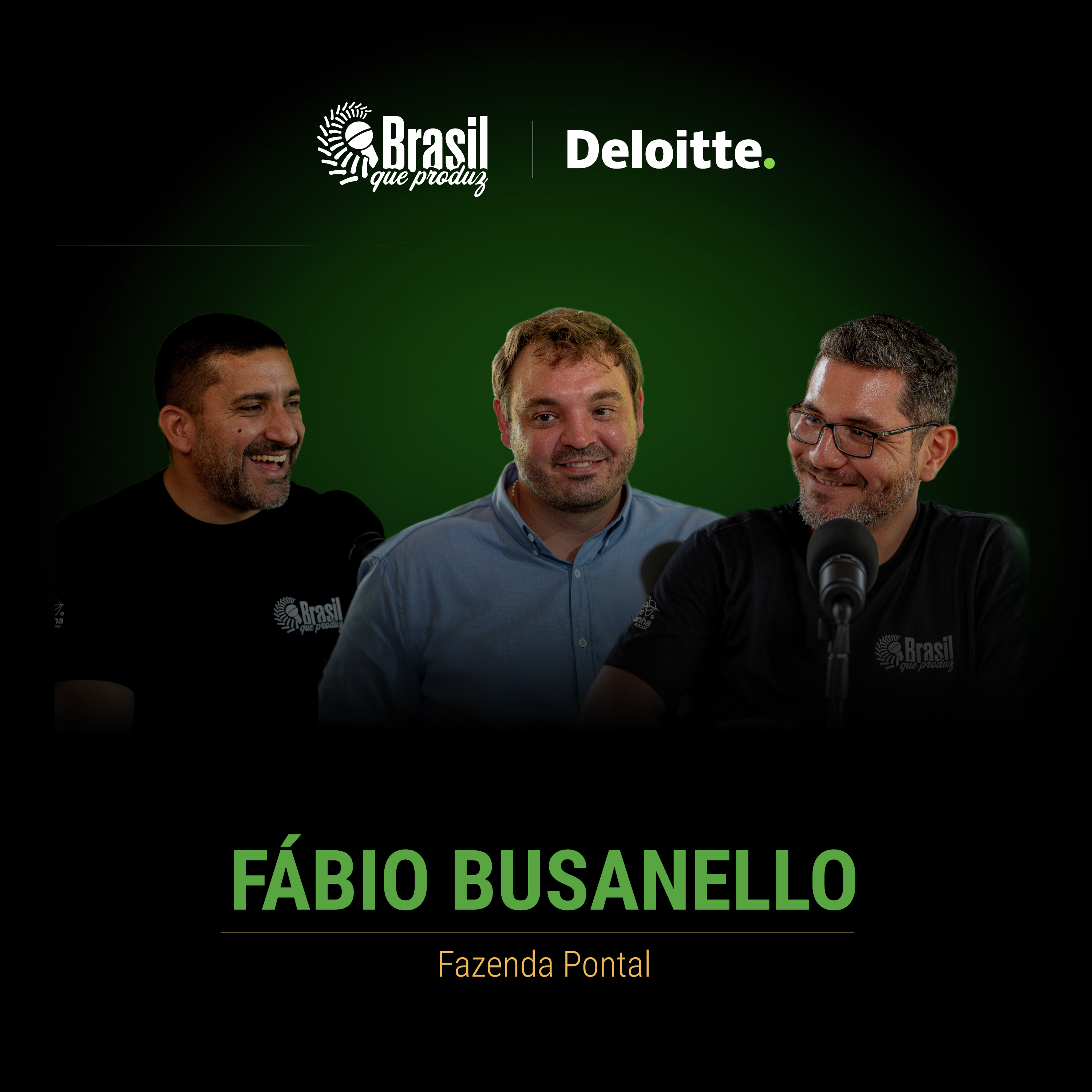 FÁBIO BUSANELLO - FAZENDA PONTAL
