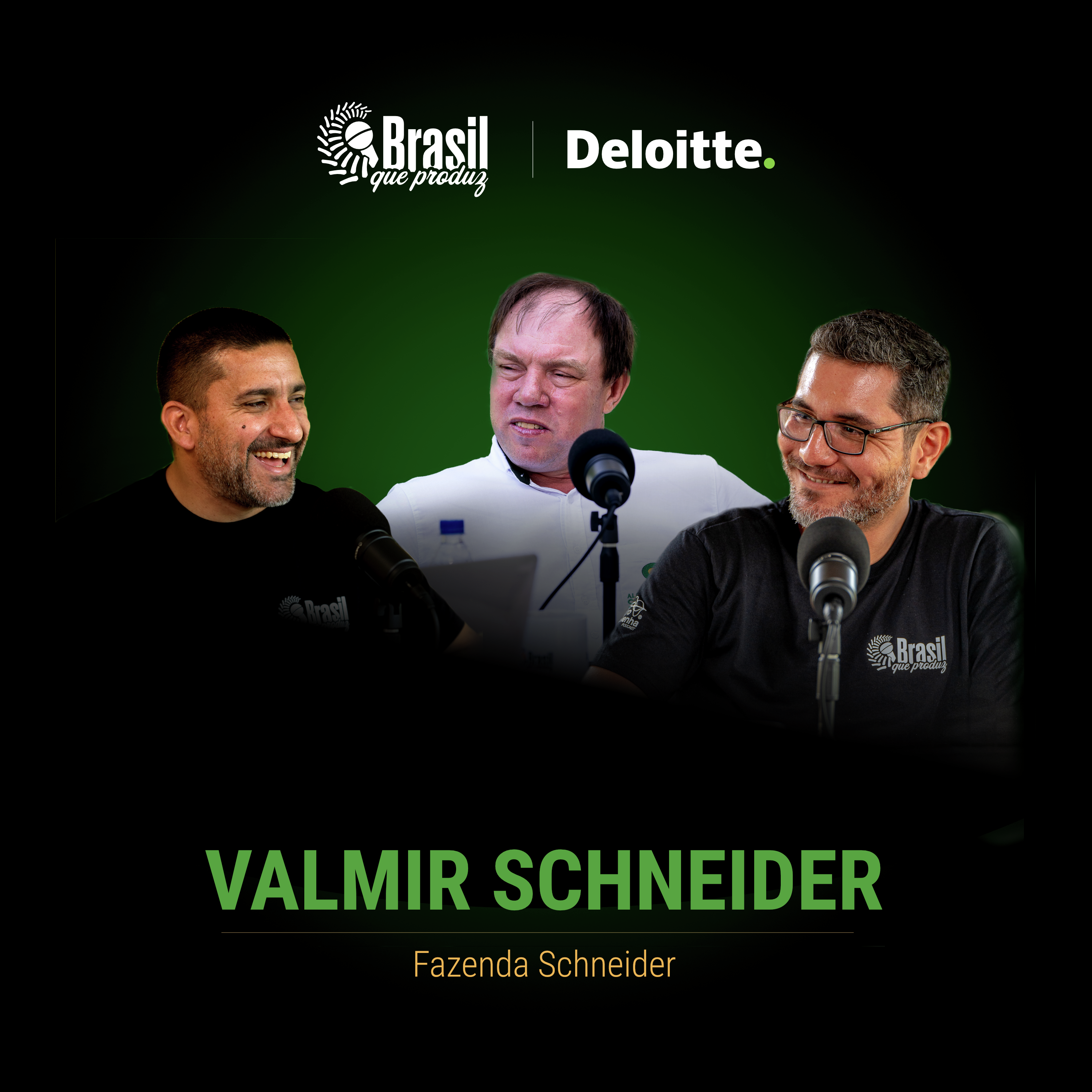 VALMIR SCHNEIDER - FAZENDA SCHNEIDER
