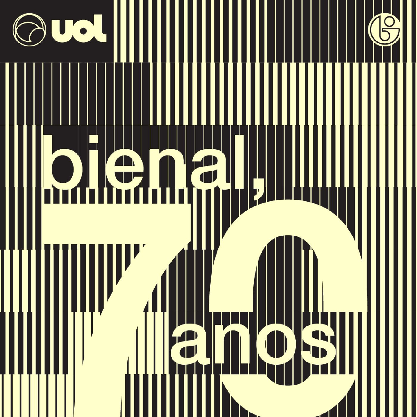 Conheça o podcast Bienal, 70 anos