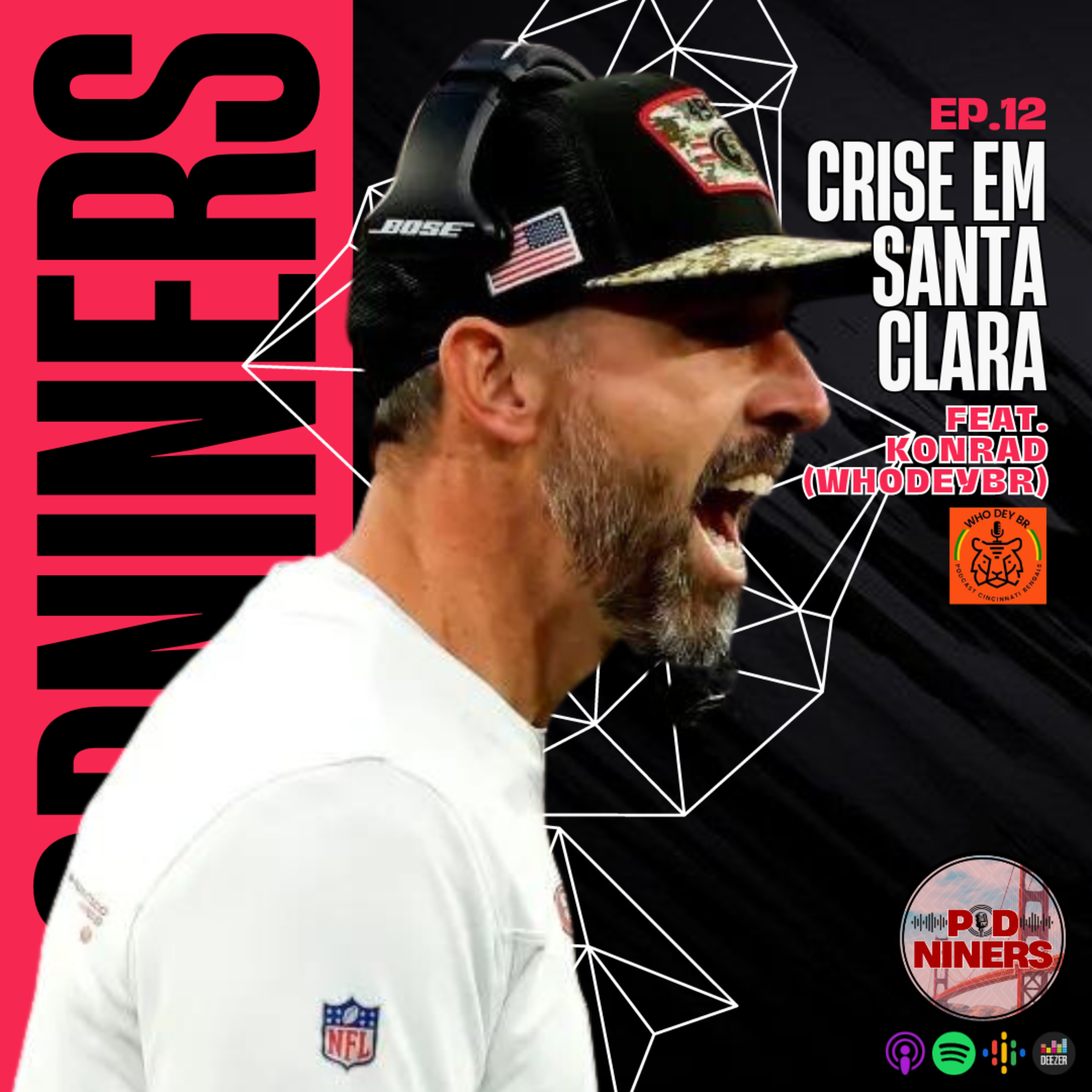 🎙️12 - CRISE EM SANTA CLARA?! episode artwork