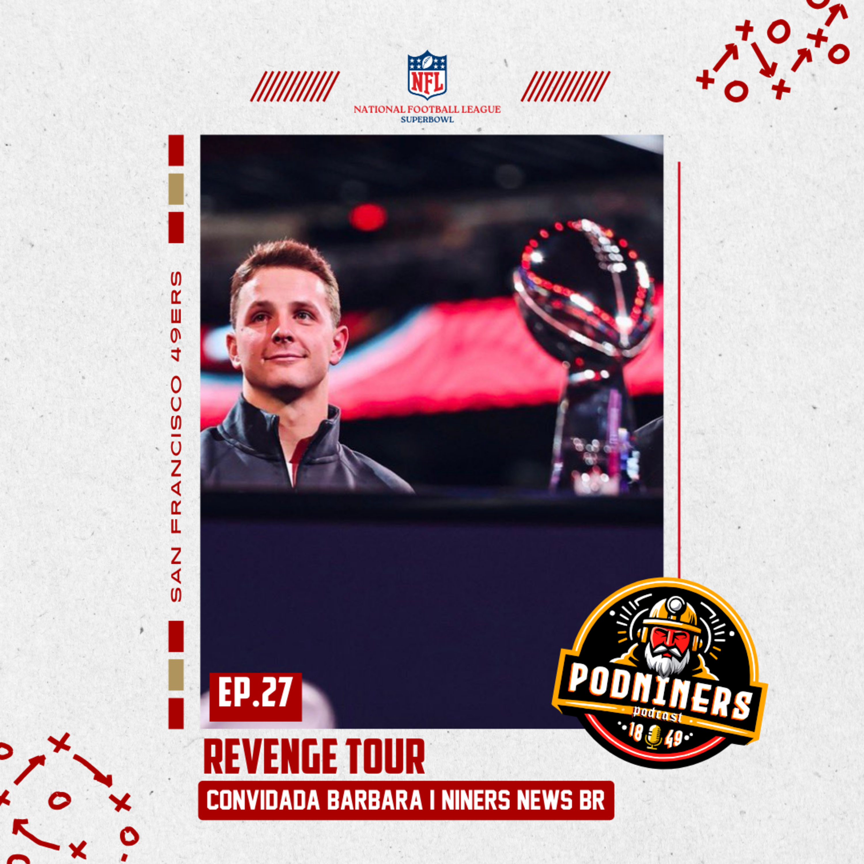 🎙️27 - REVENGE TOUR episode artwork