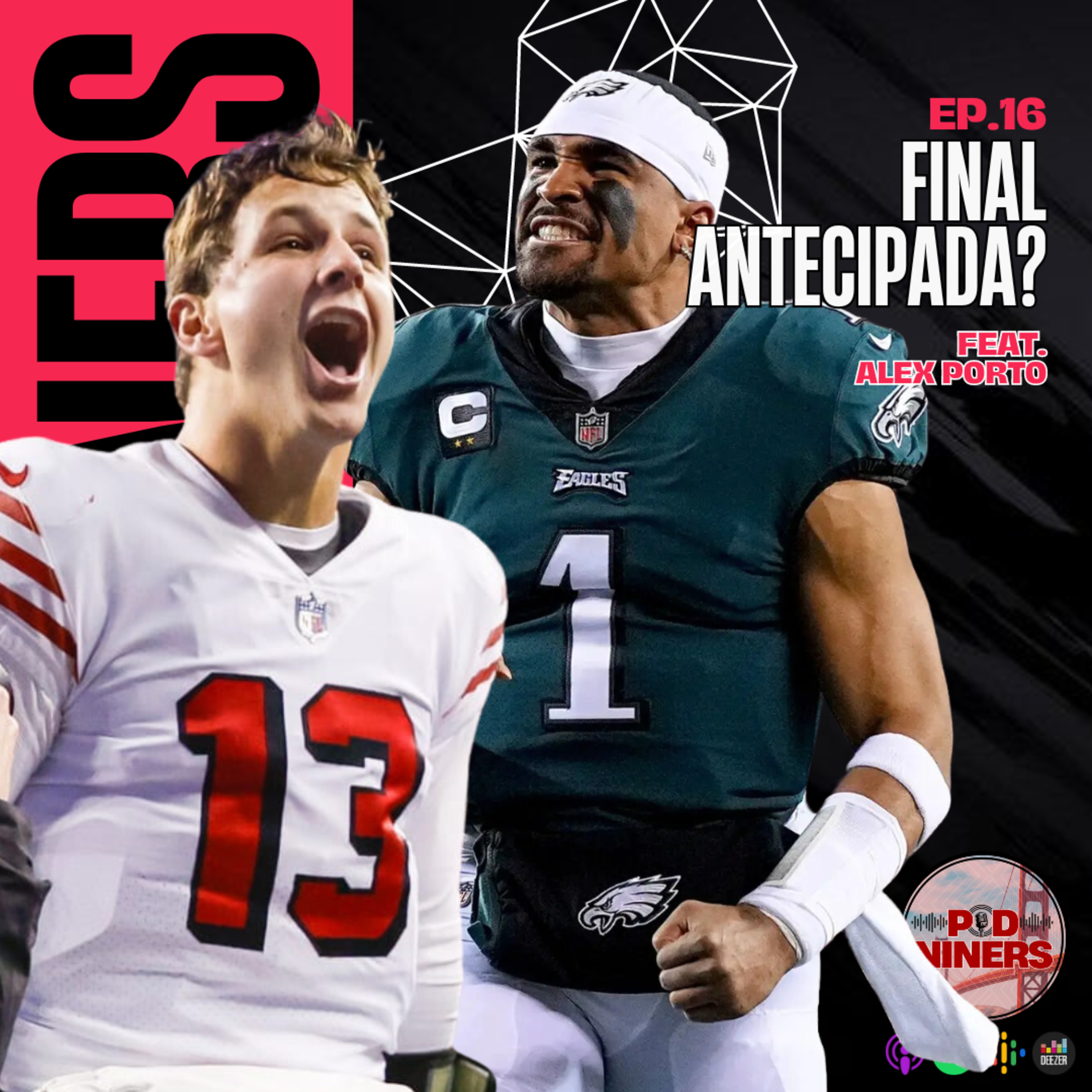 🎙️16 - FINAL ANTECIPADA? episode artwork
