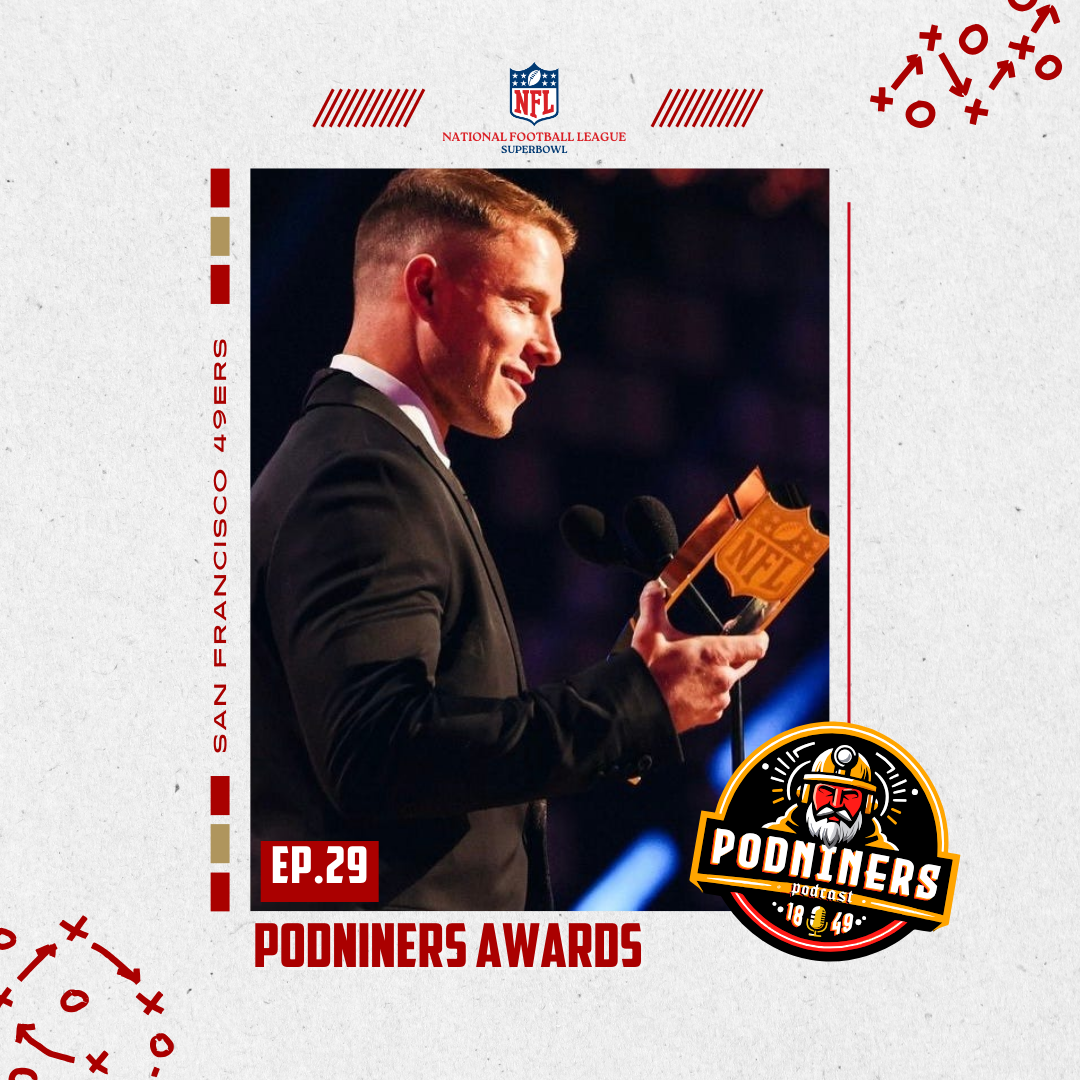 🎙️29 - PODNINERS AWARDS episode artwork