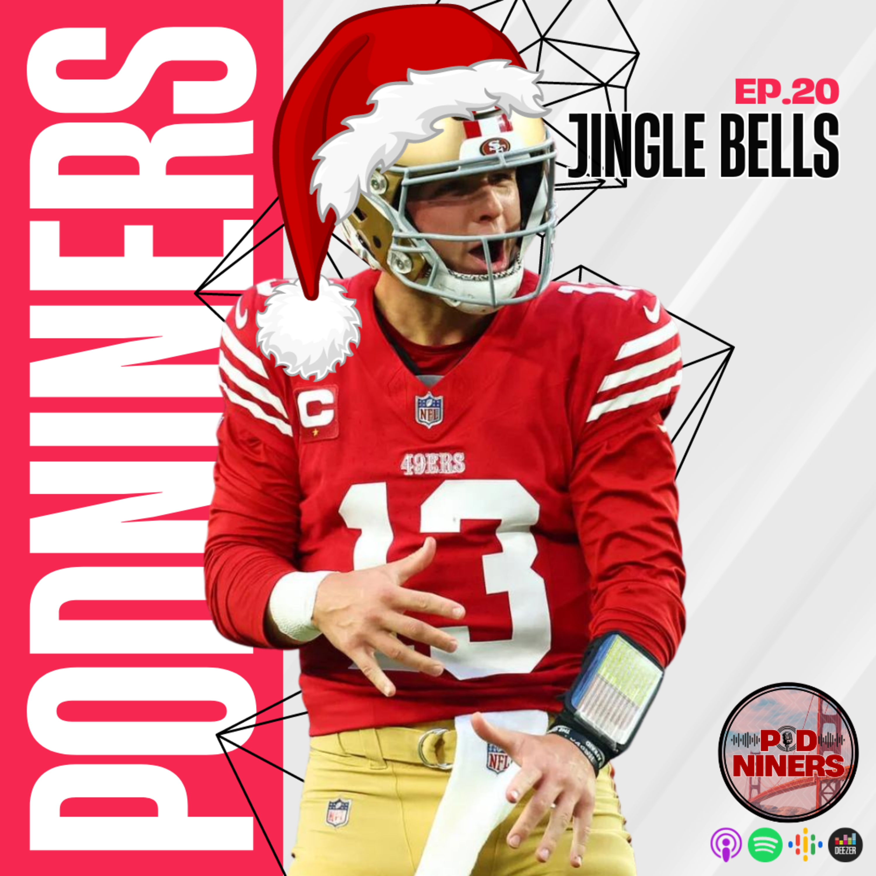 🎙️20 - JINGLE BELLS episode artwork