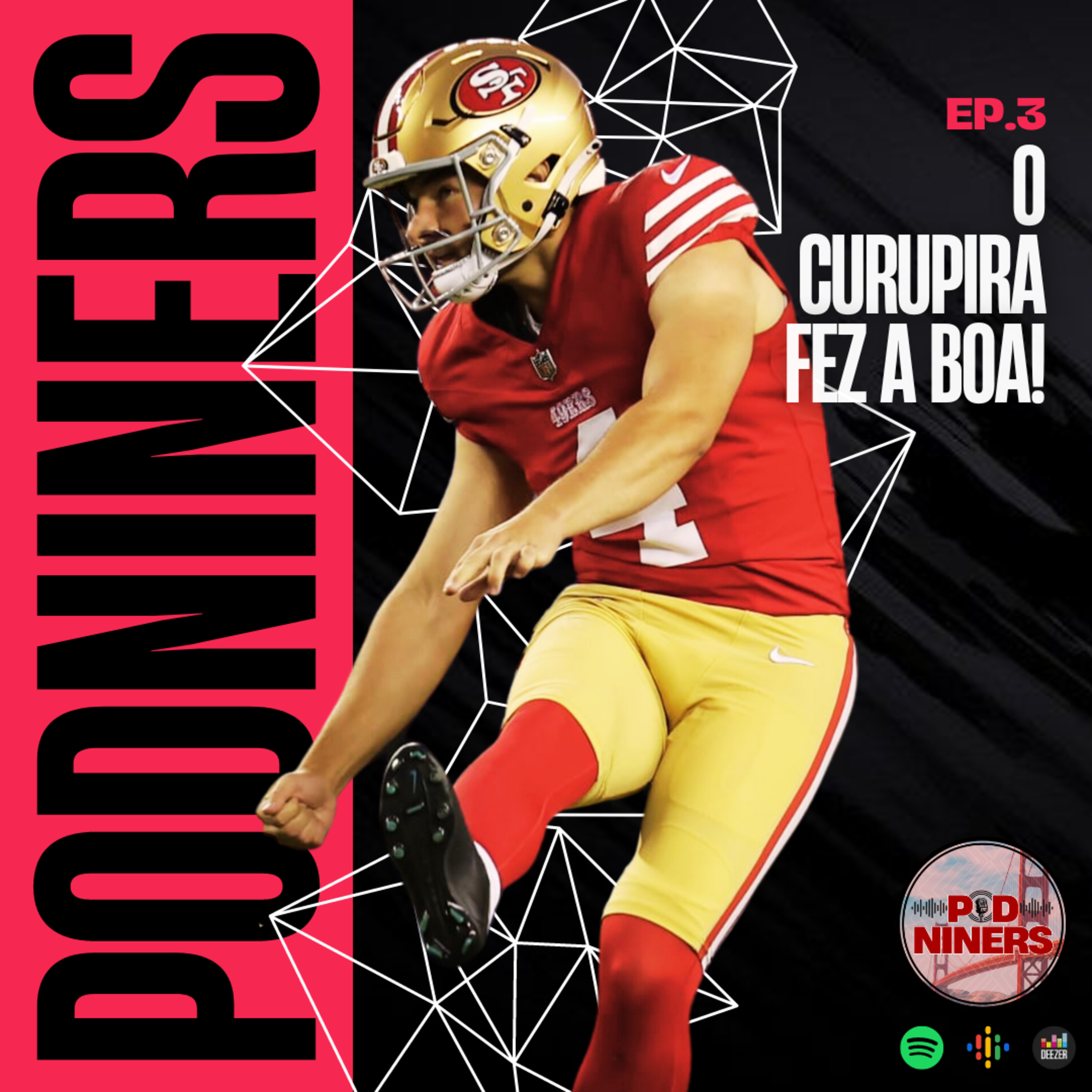 🎙️3 - O CURUPIRA FEZ A BOA episode artwork