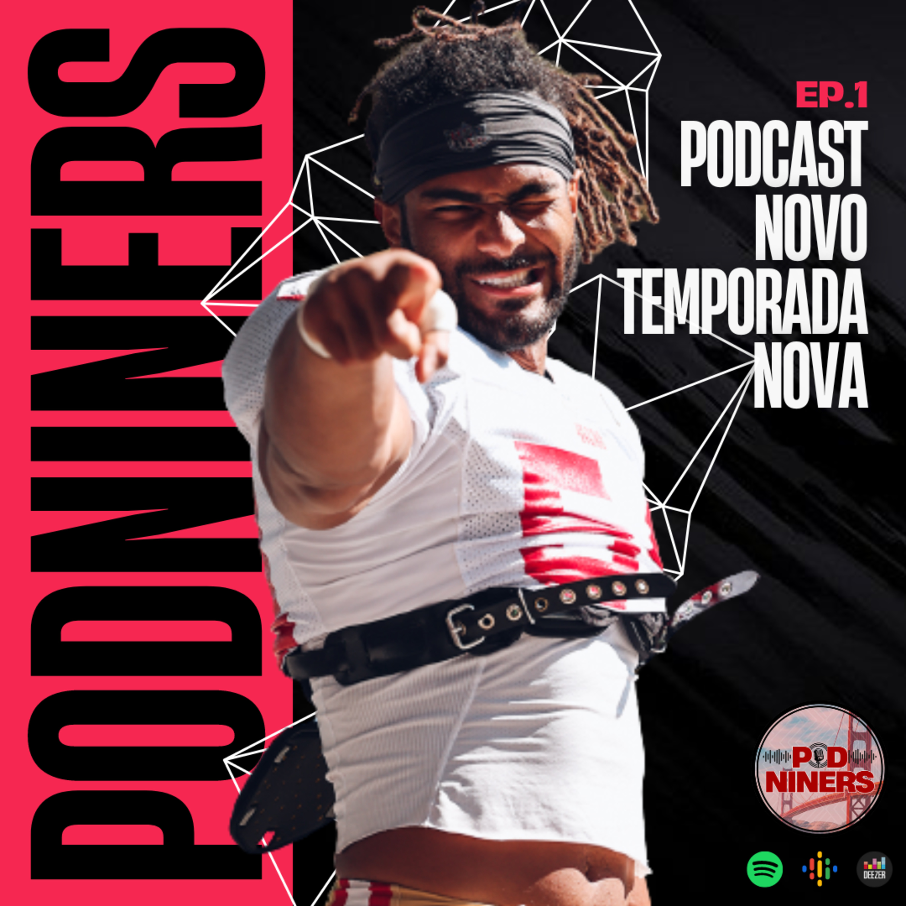 🎙️1 - PODCAST NOVO, TEMPORADA NOVA episode artwork