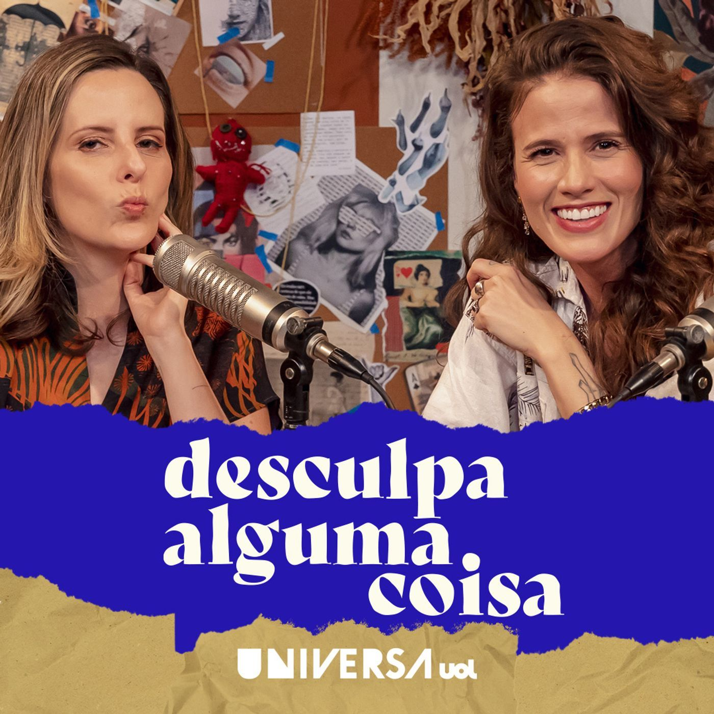 Ana Cañas sobre estudo sexual: 'Peguei de tudo, roletei firme mesmo, dezenas'