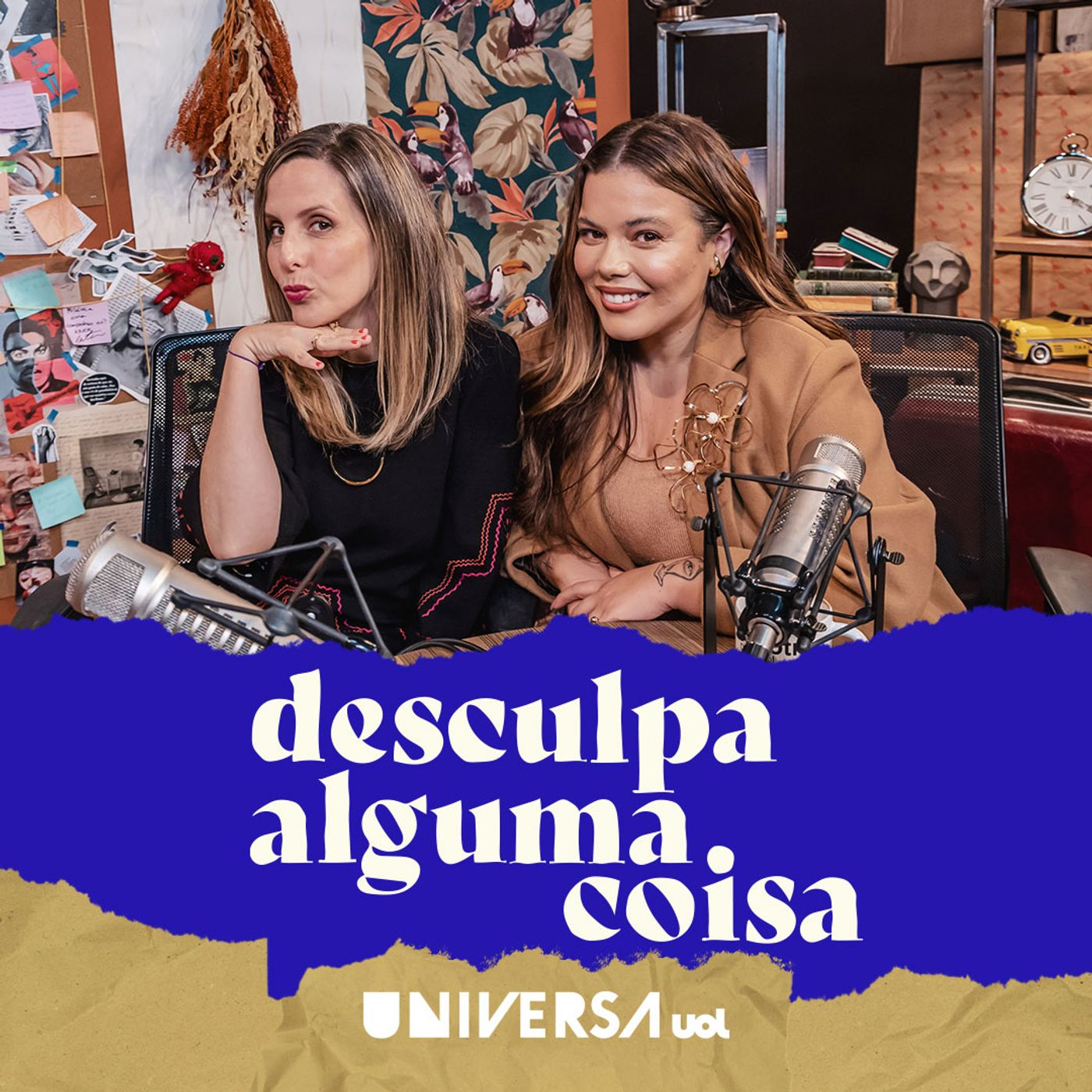 Manuela Xavier sobre homens abusivos: ‘Não precisam nem dizer nada, o silêncio é violento'