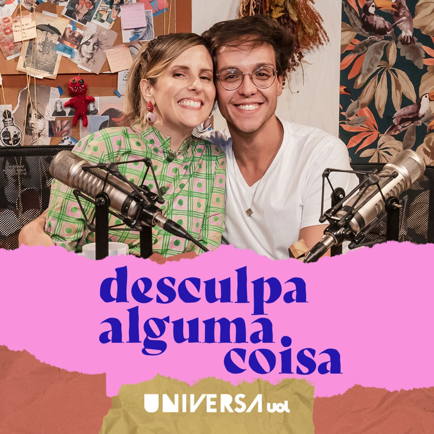Guilherme Terreri sobre Rita von Hunty: 'É para provocar; a matriz da drag é a contradição'