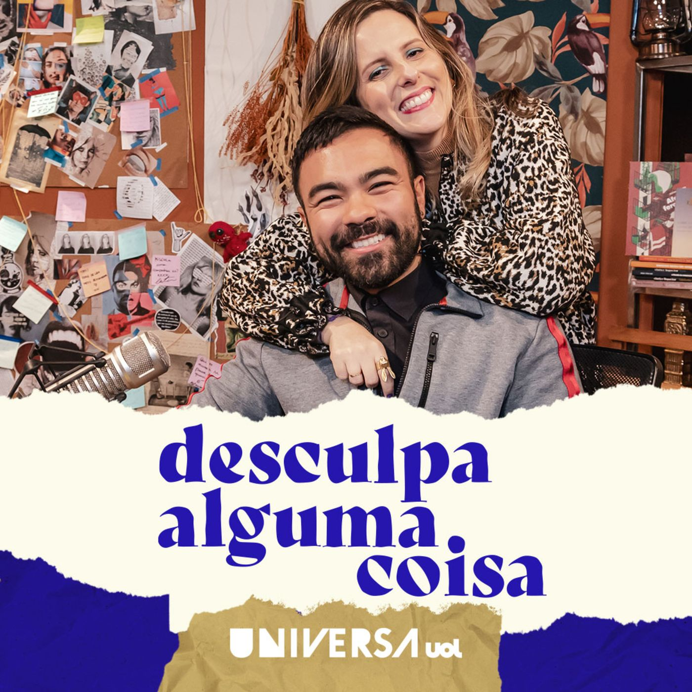 Mauro Sousa: 'Não levo desaforo para casa. Meu pai tem orgulho e fala isso sempre'