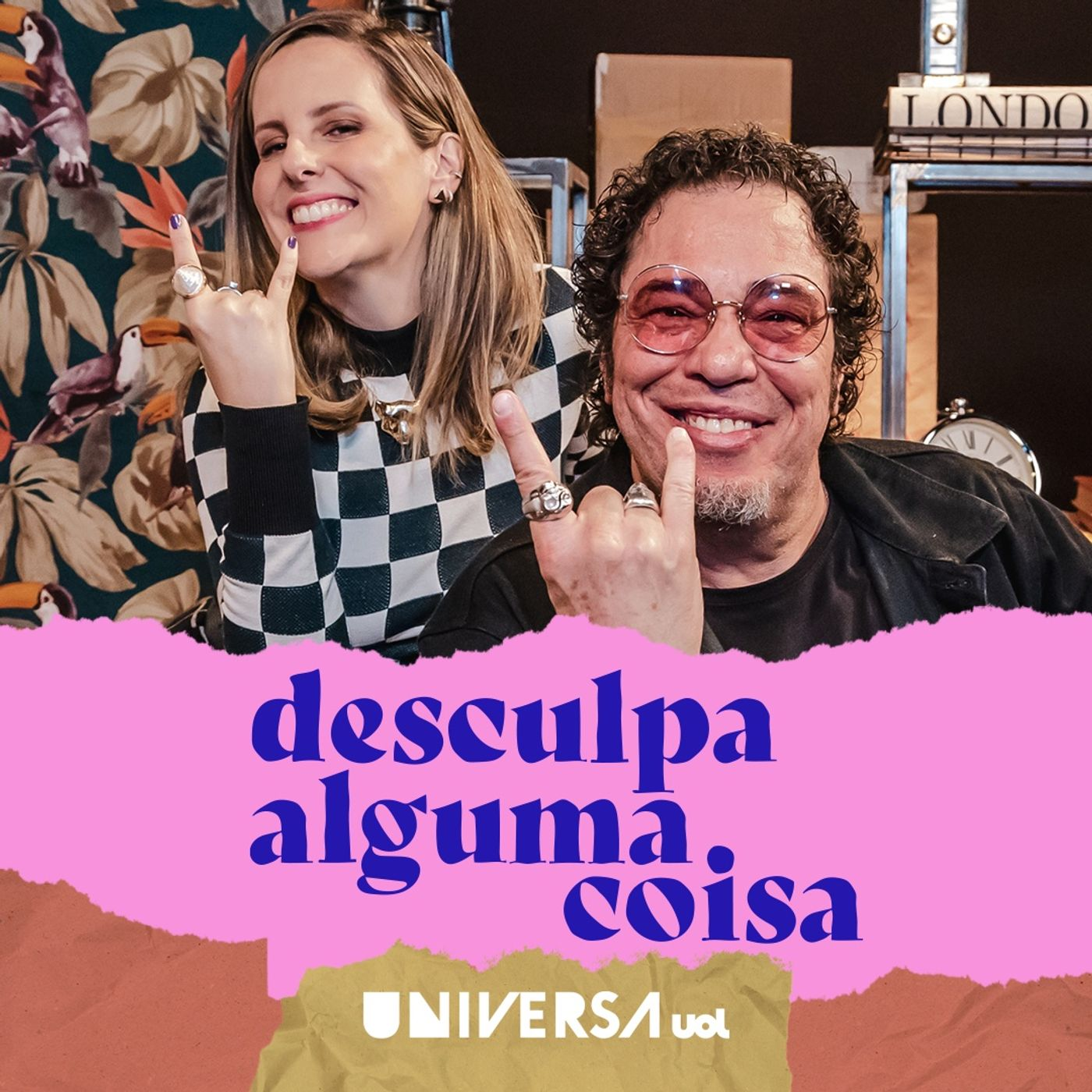 Casagrande conta de vício: 