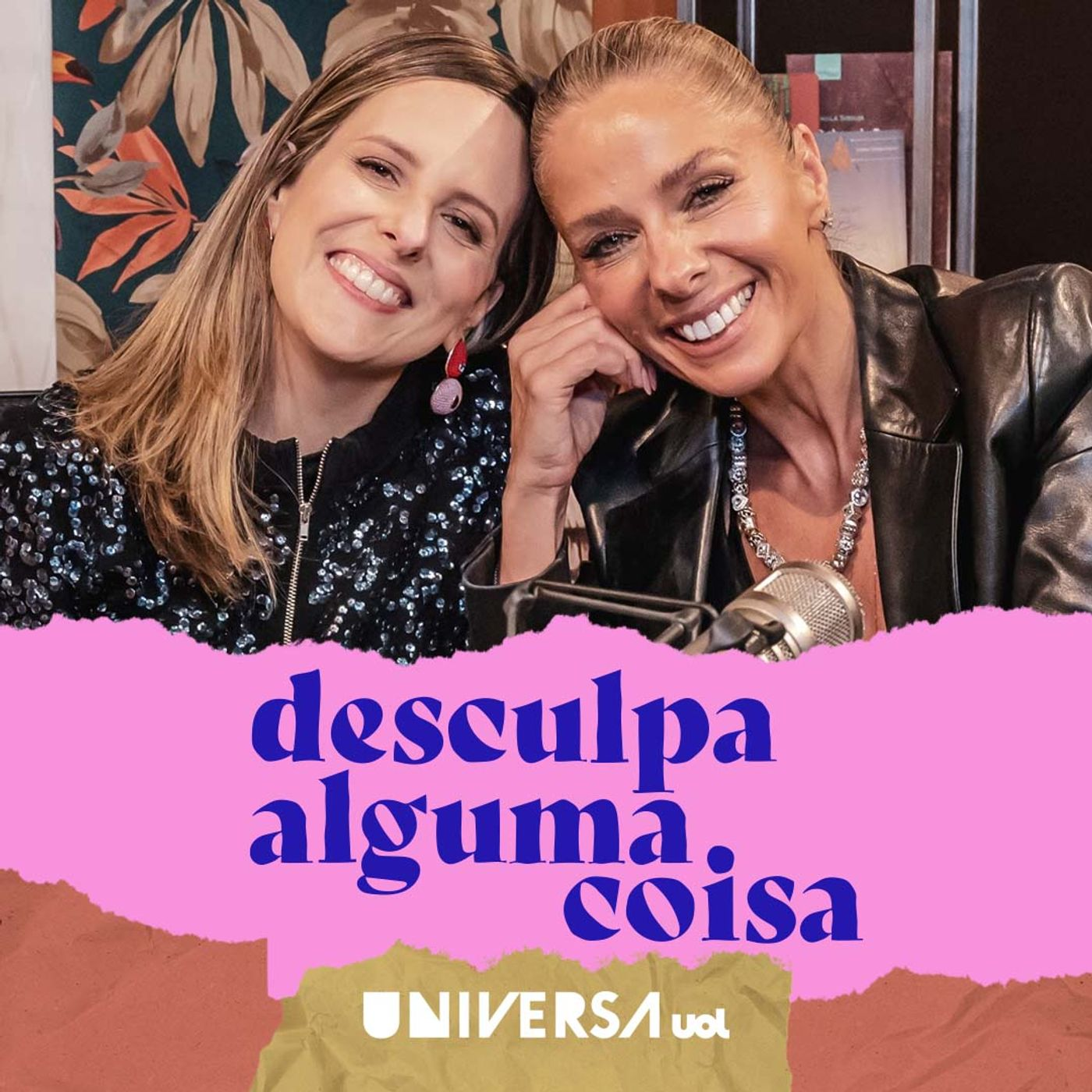Adriane Galisteu: 'Já pensou se eu caso com um cara que fosse fã do Piquet?'