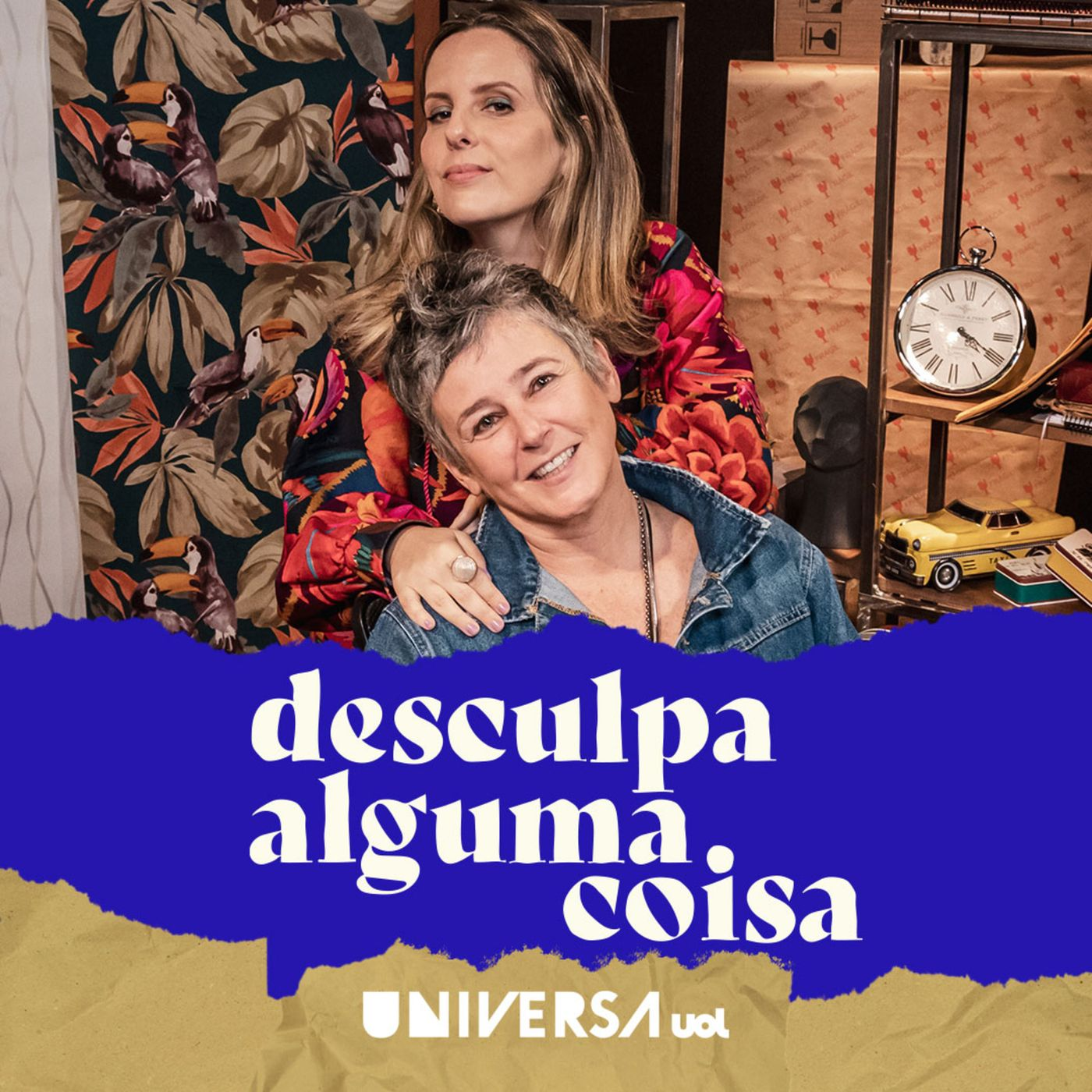 Milly Lacombe diz que é demissexual: 'Transei com sete mulheres na vida'