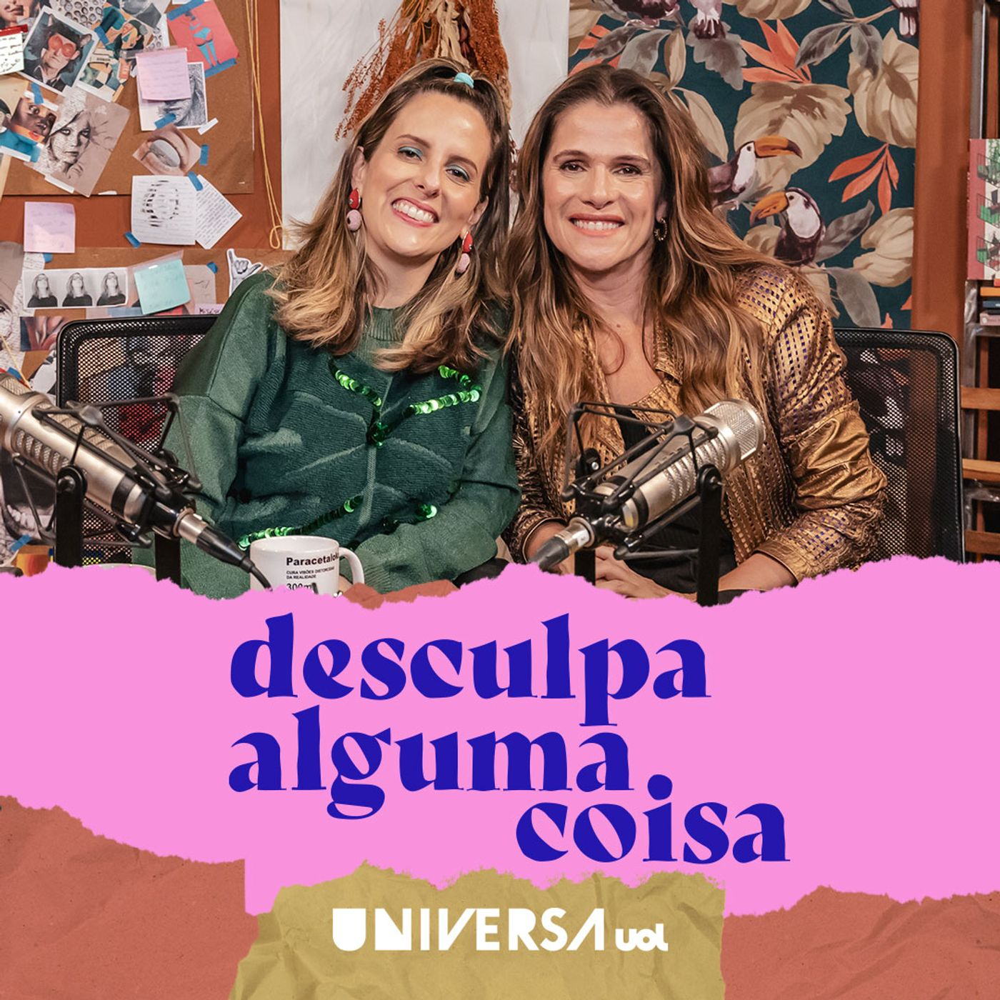 Ingrid Guimarães: 'Na premiação colocaram a parte que eu gozava! Foi tão constrangedor'
