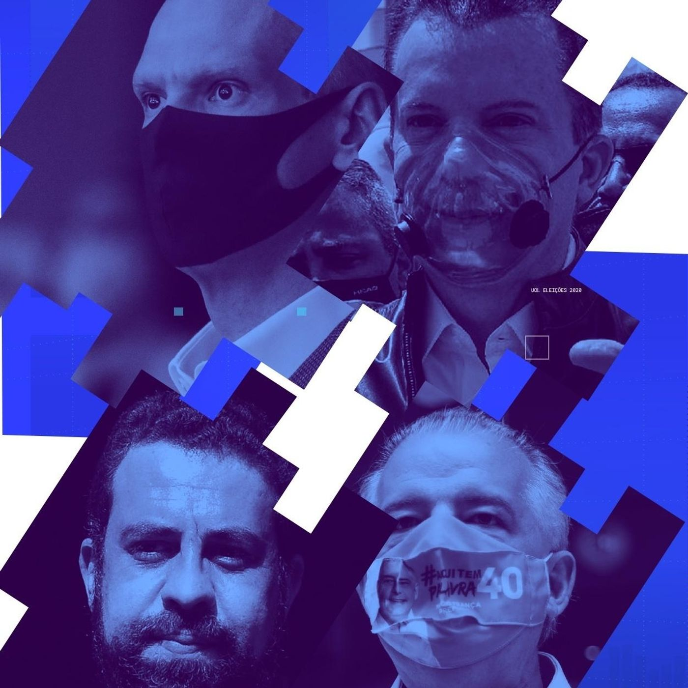 Debate UOL/Folha com os candidatos à Prefeitura de São Paulo
