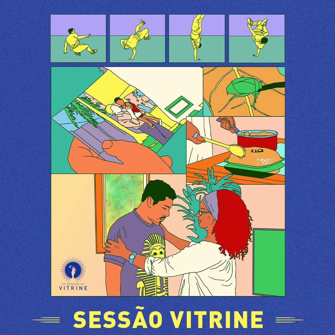 Sessão Vitrine - Rio Doce